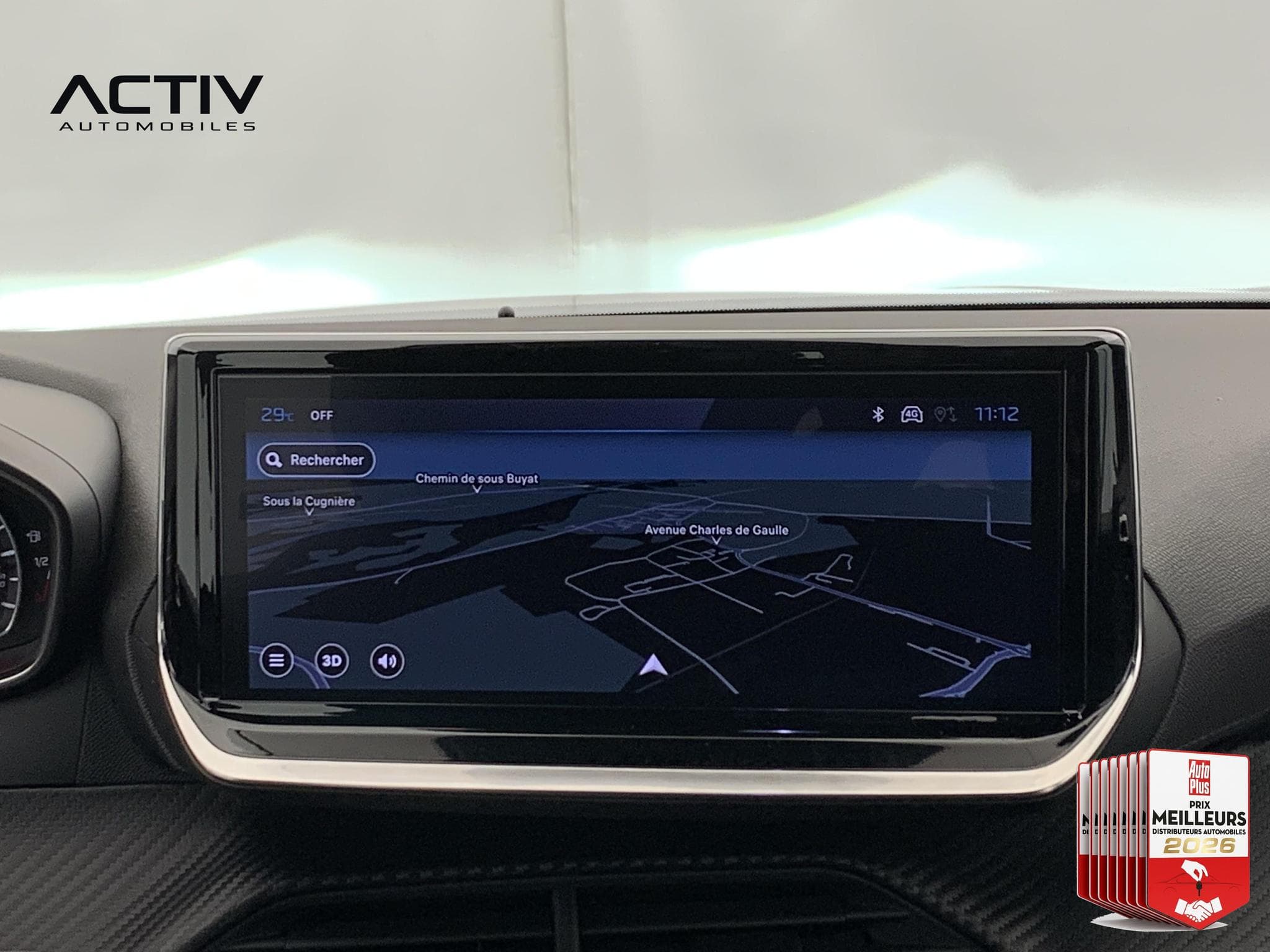 Peugeot 2008 100 S&S BVM6 Style (2026) - Photo 18