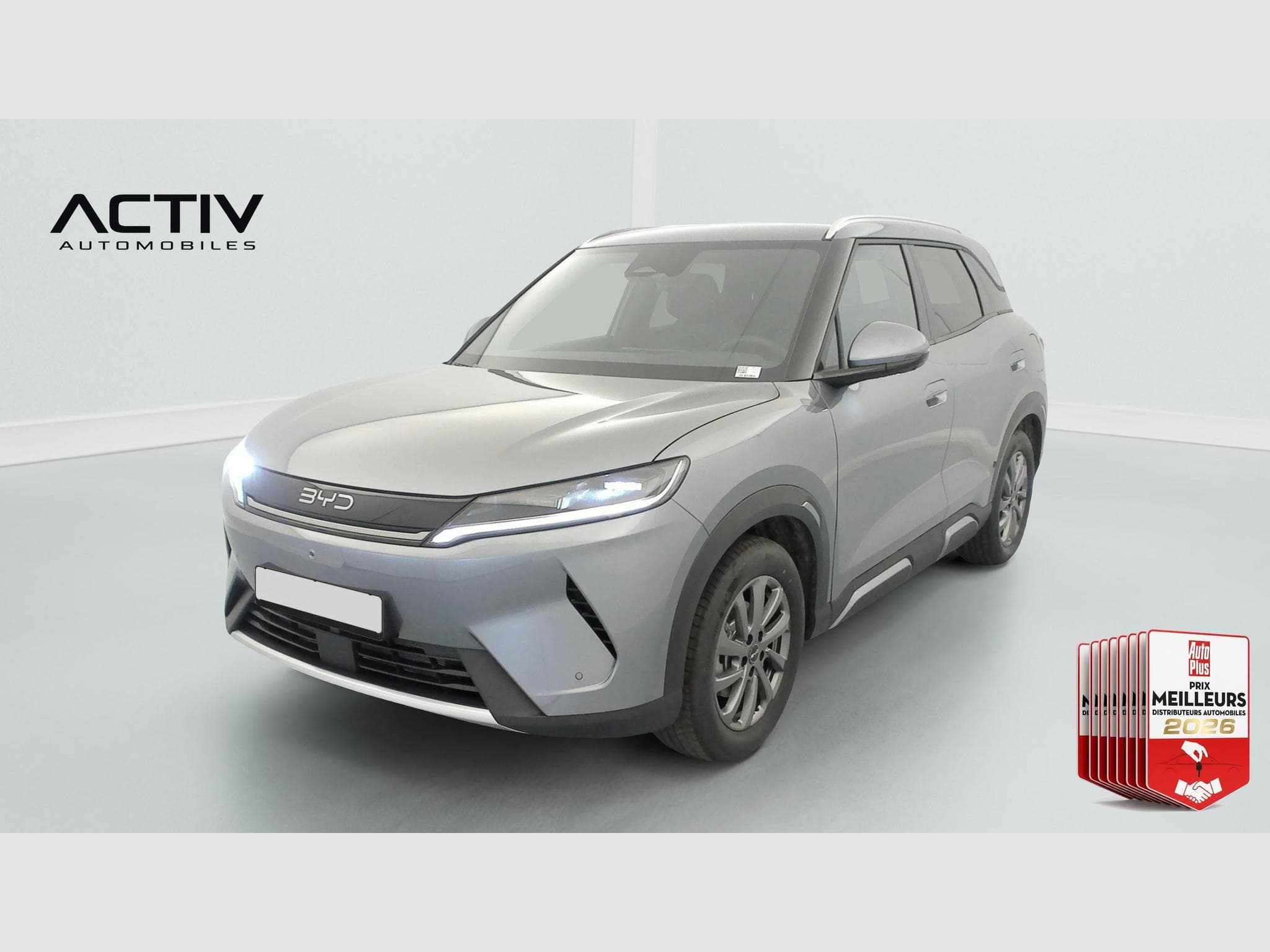 Byd ATTO 2 PHEV 1.5 DM-I BOOST (2026) - Photo 3
