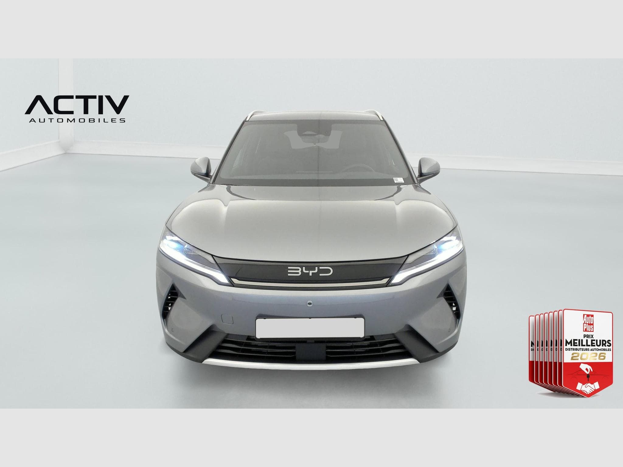 Byd ATTO 2 PHEV 1.5 DM-I BOOST (2026) - Photo 2