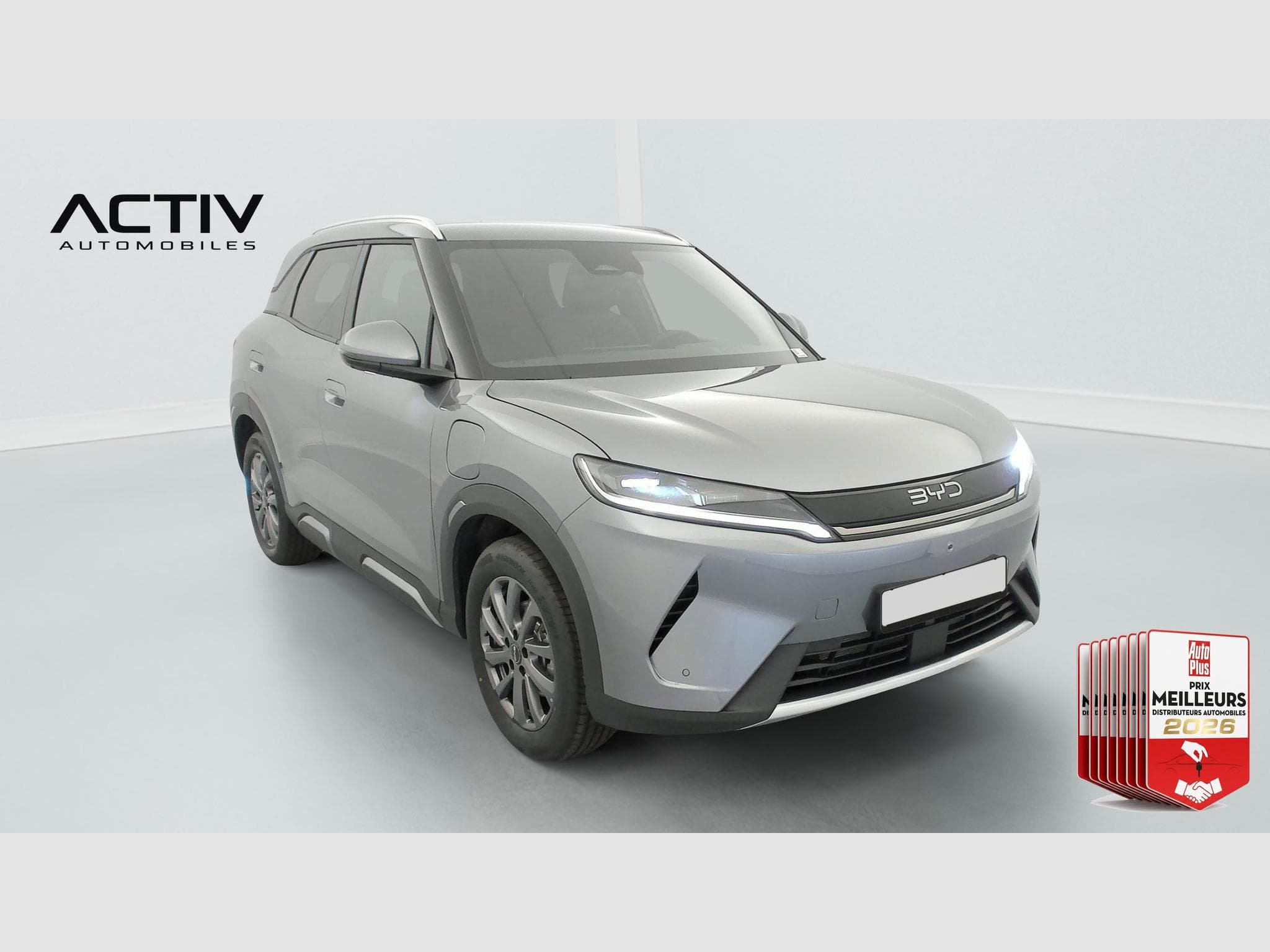 Byd ATTO 2 PHEV 1.5 DM-I BOOST (2026) - Photo 1