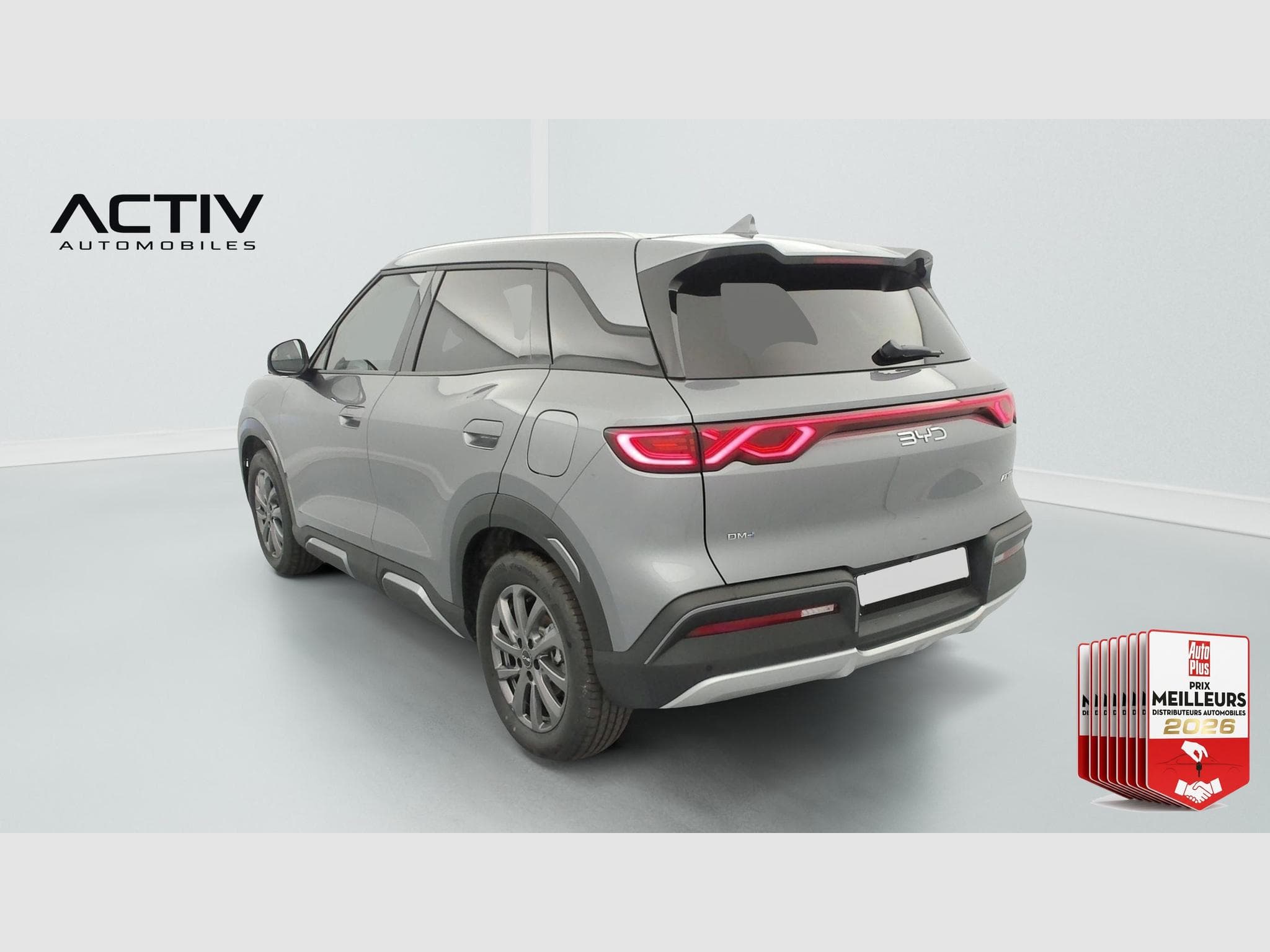 Byd ATTO 2 PHEV 1.5 DM-I BOOST (2026) - Photo 5
