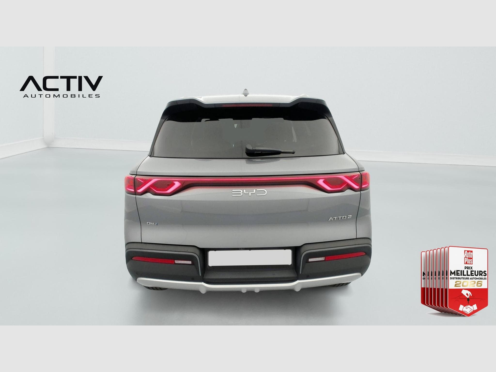 Byd ATTO 2 PHEV 1.5 DM-I BOOST (2026) - Photo 6