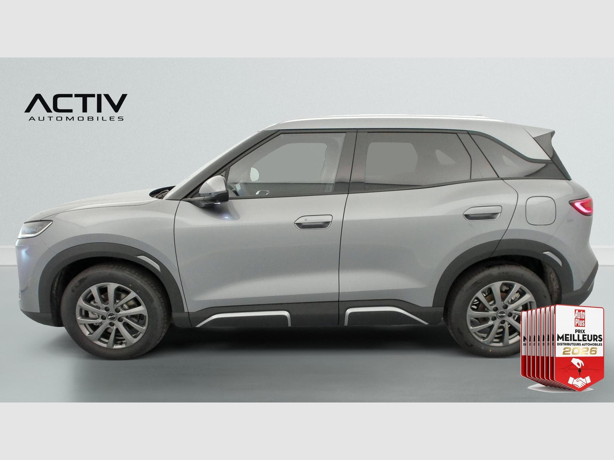 Byd ATTO 2 PHEV 1.5 DM-I BOOST (2026) - Photo 4