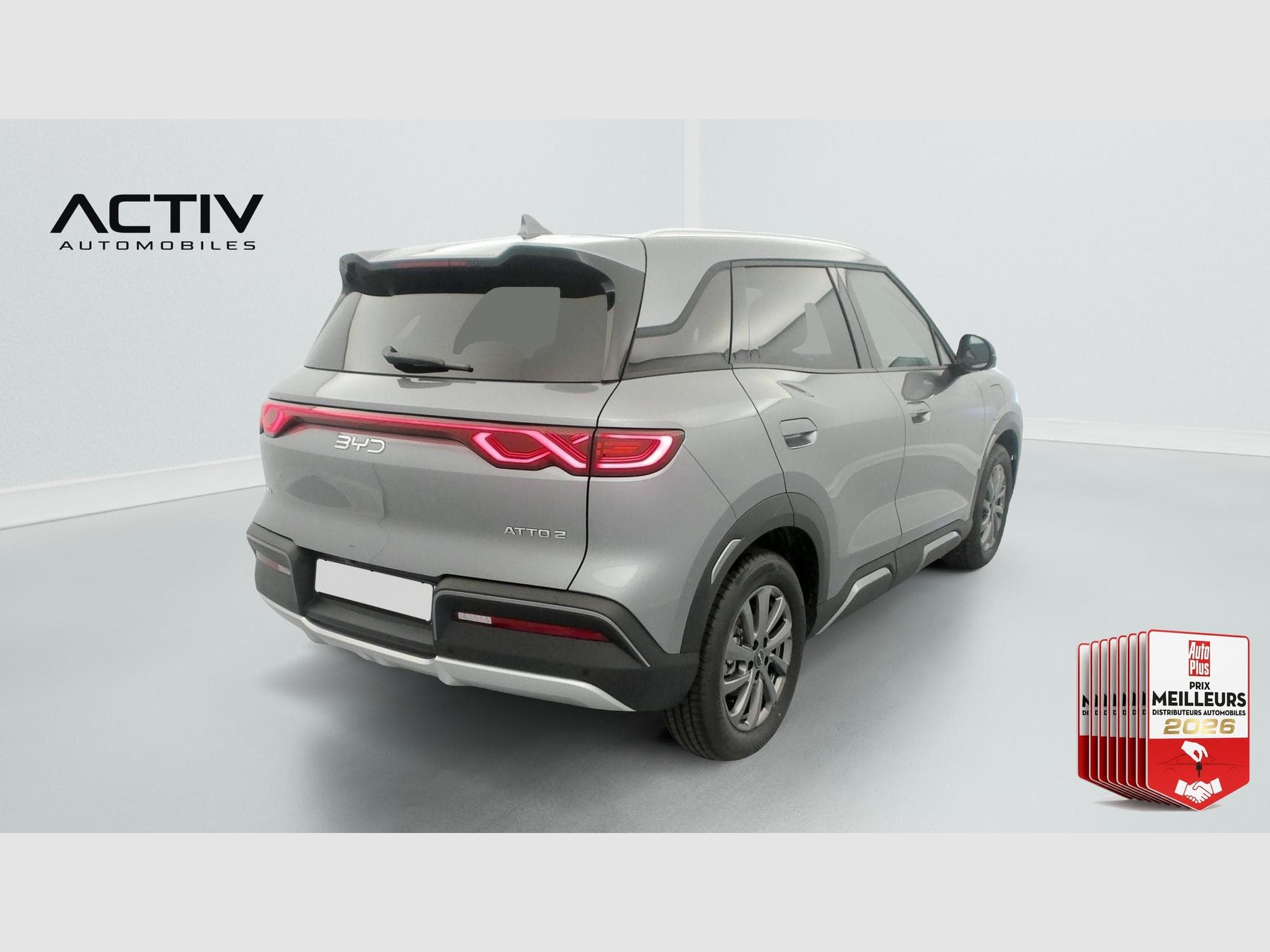 Byd ATTO 2 PHEV 1.5 DM-I BOOST (2026) - Photo 7