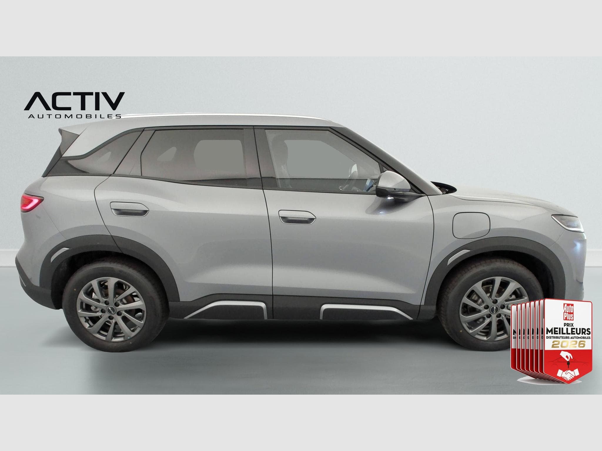 Byd ATTO 2 PHEV 1.5 DM-I BOOST (2026) - Photo 8