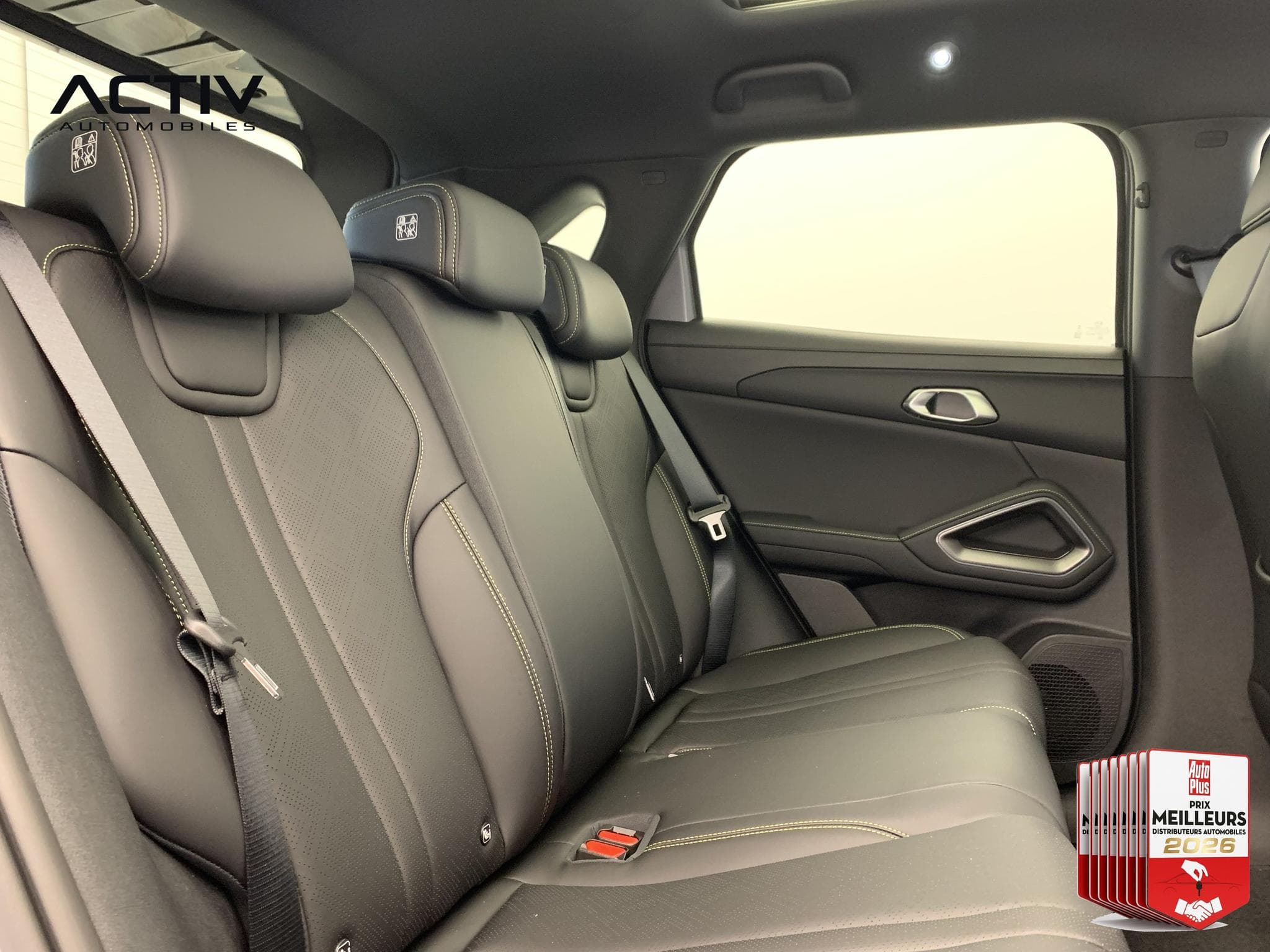 Byd ATTO 2 PHEV 1.5 DM-I BOOST (2026) - Photo 10