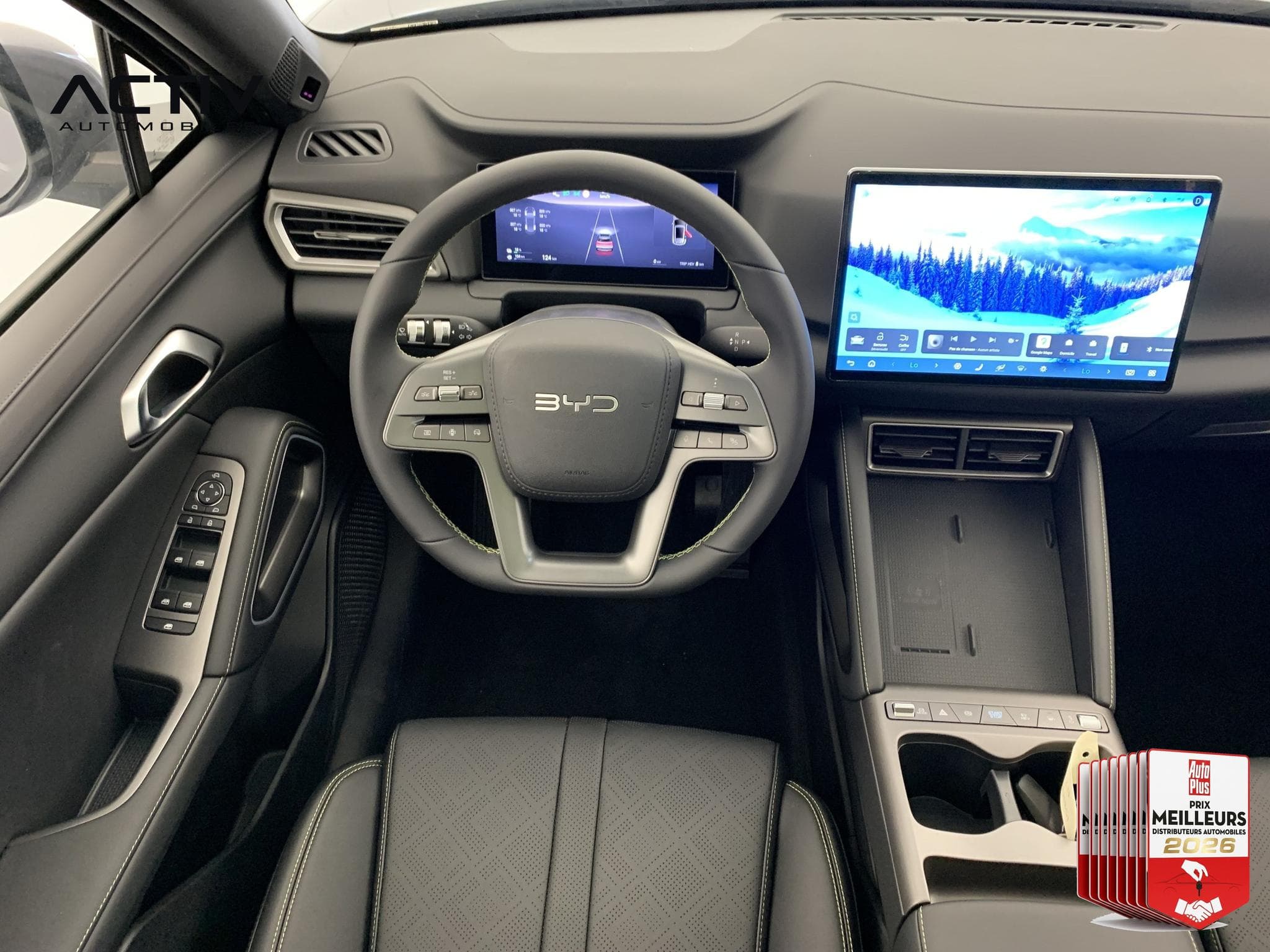 Byd ATTO 2 PHEV 1.5 DM-I BOOST (2026) - Photo 13