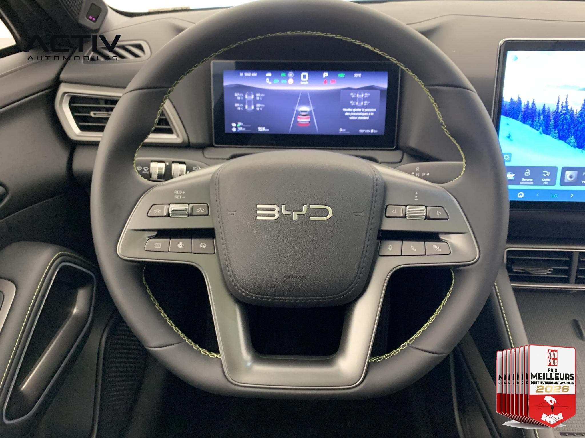 Byd ATTO 2 PHEV 1.5 DM-I BOOST (2026) - Photo 14