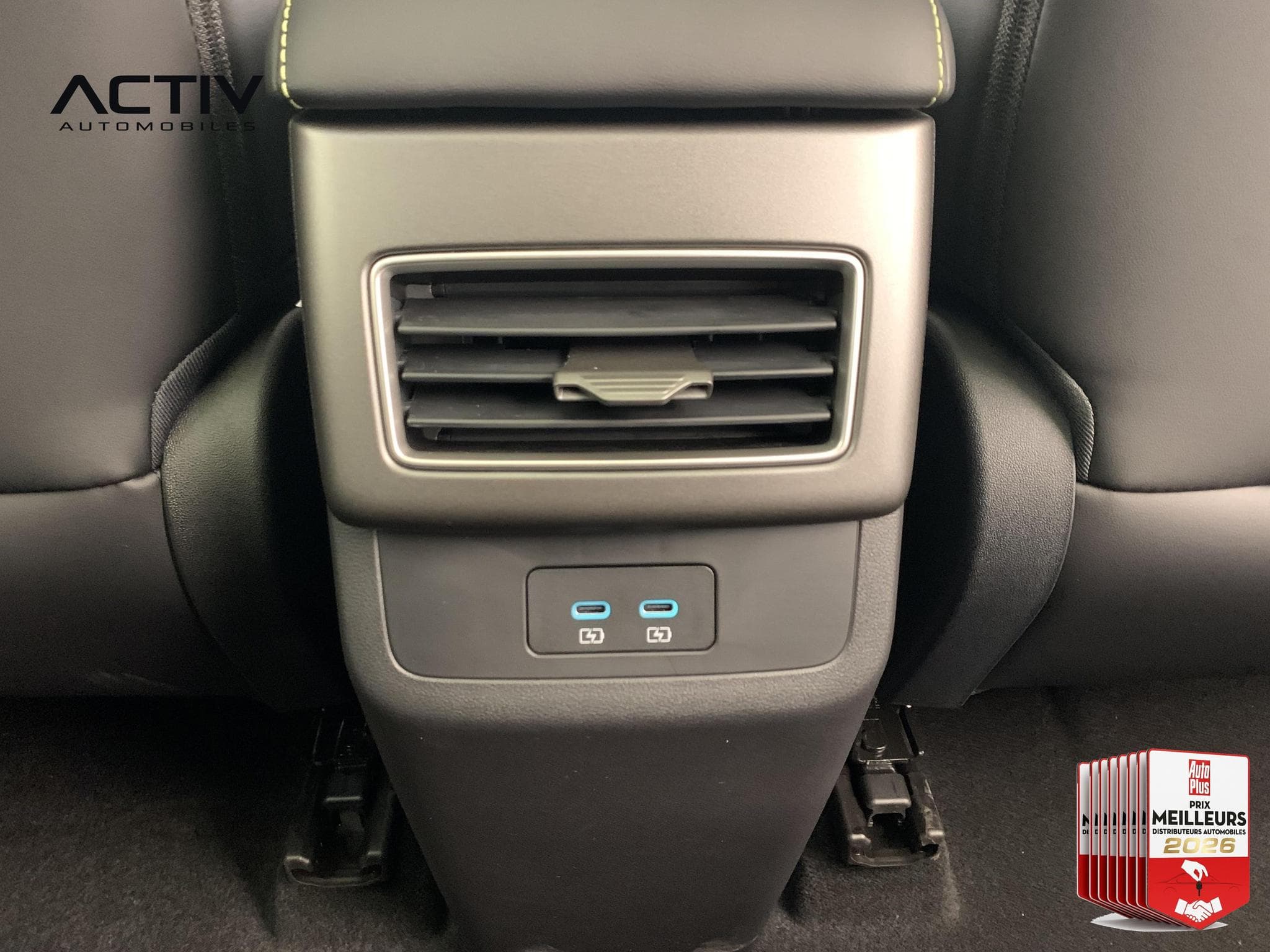 Byd ATTO 2 PHEV 1.5 DM-I BOOST (2026) - Photo 21