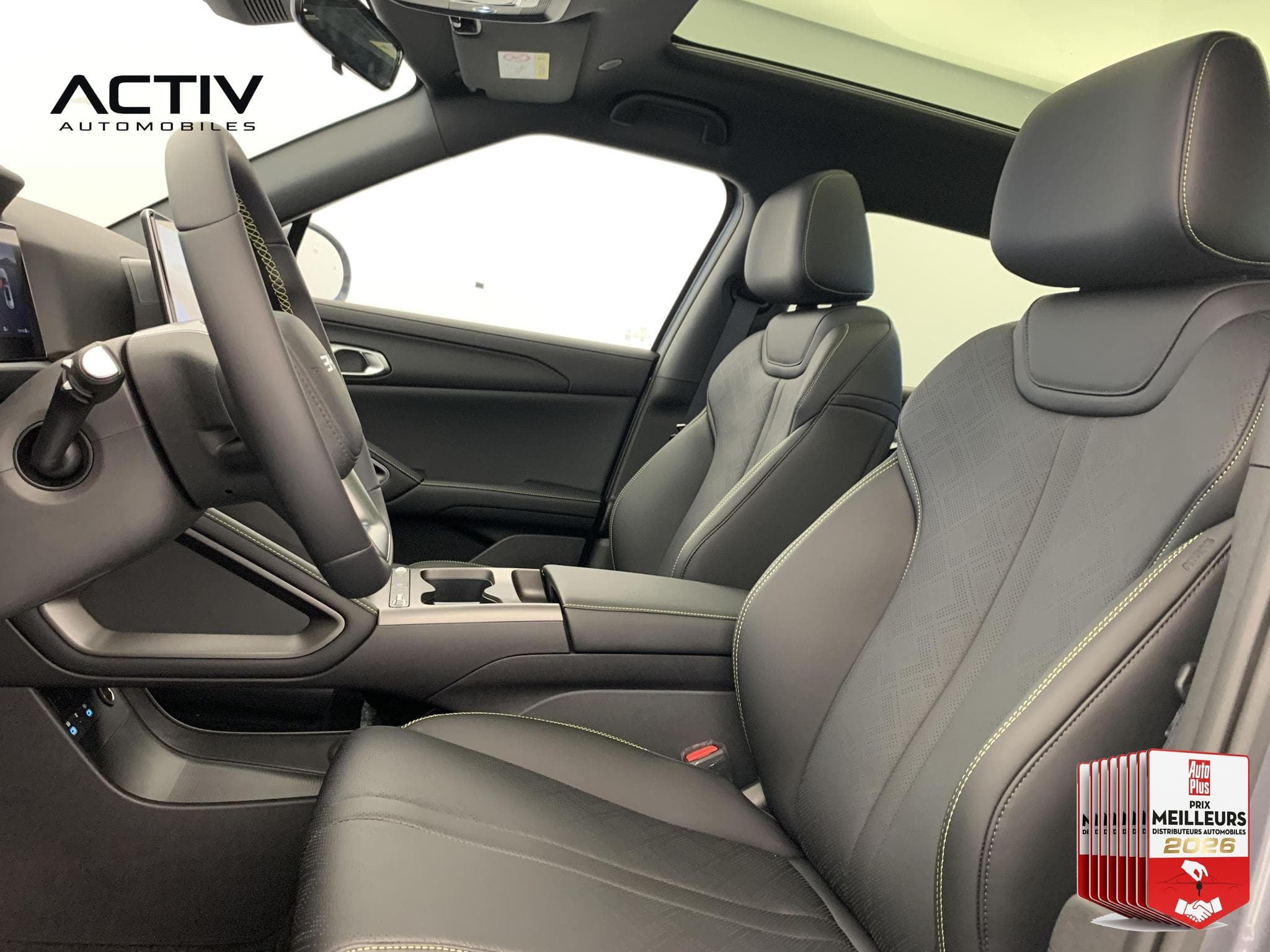 Byd ATTO 2 PHEV 1.5 DM-I BOOST (2026) - Photo 19