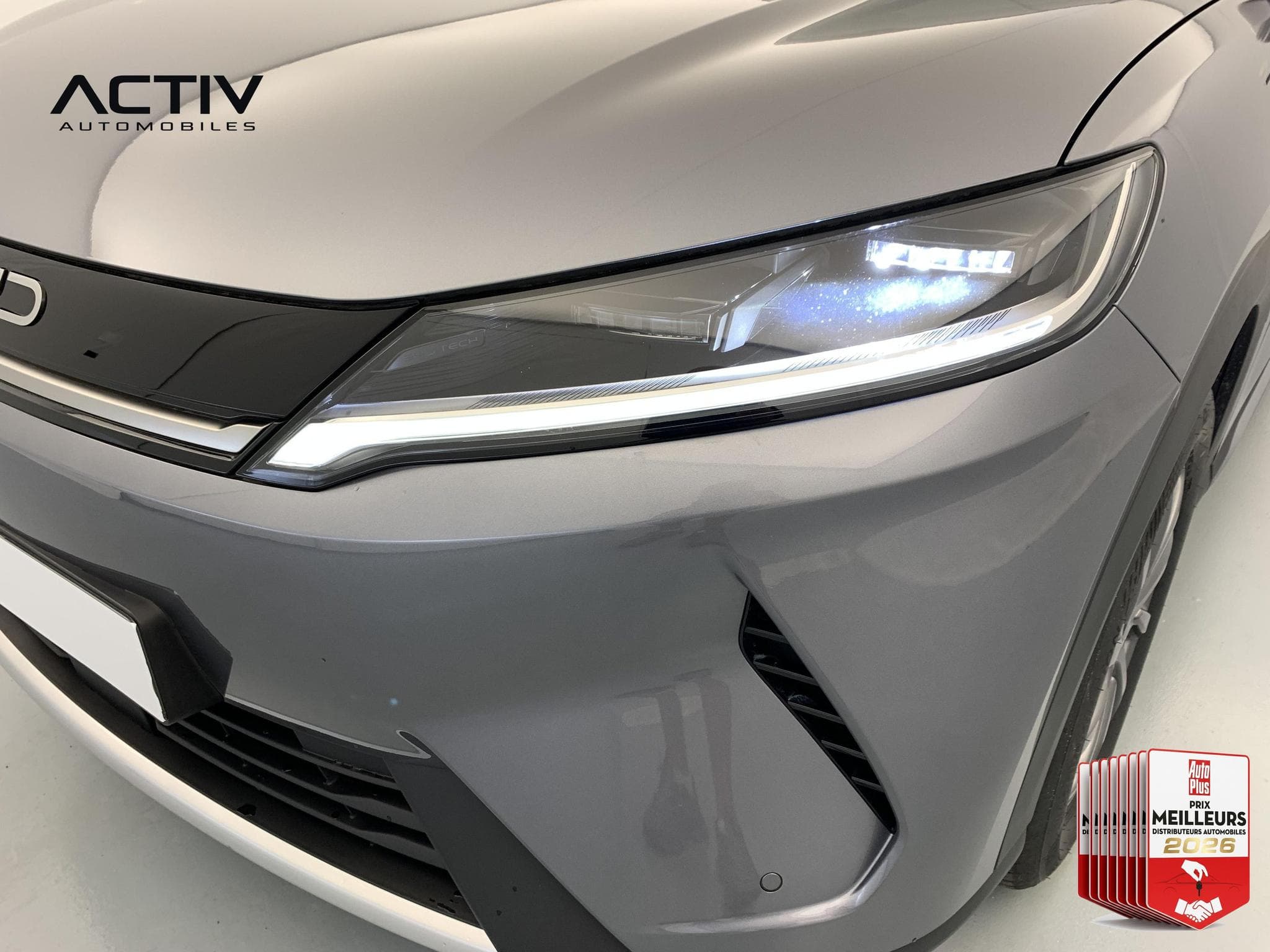Byd ATTO 2 PHEV 1.5 DM-I BOOST (2026) - Photo 23