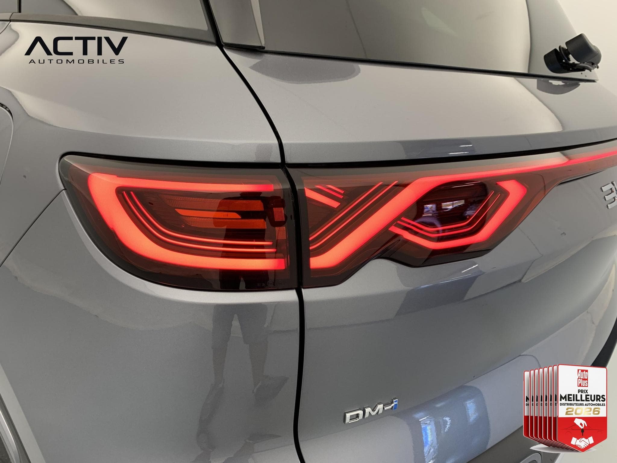 Byd ATTO 2 PHEV 1.5 DM-I BOOST (2026) - Photo 24
