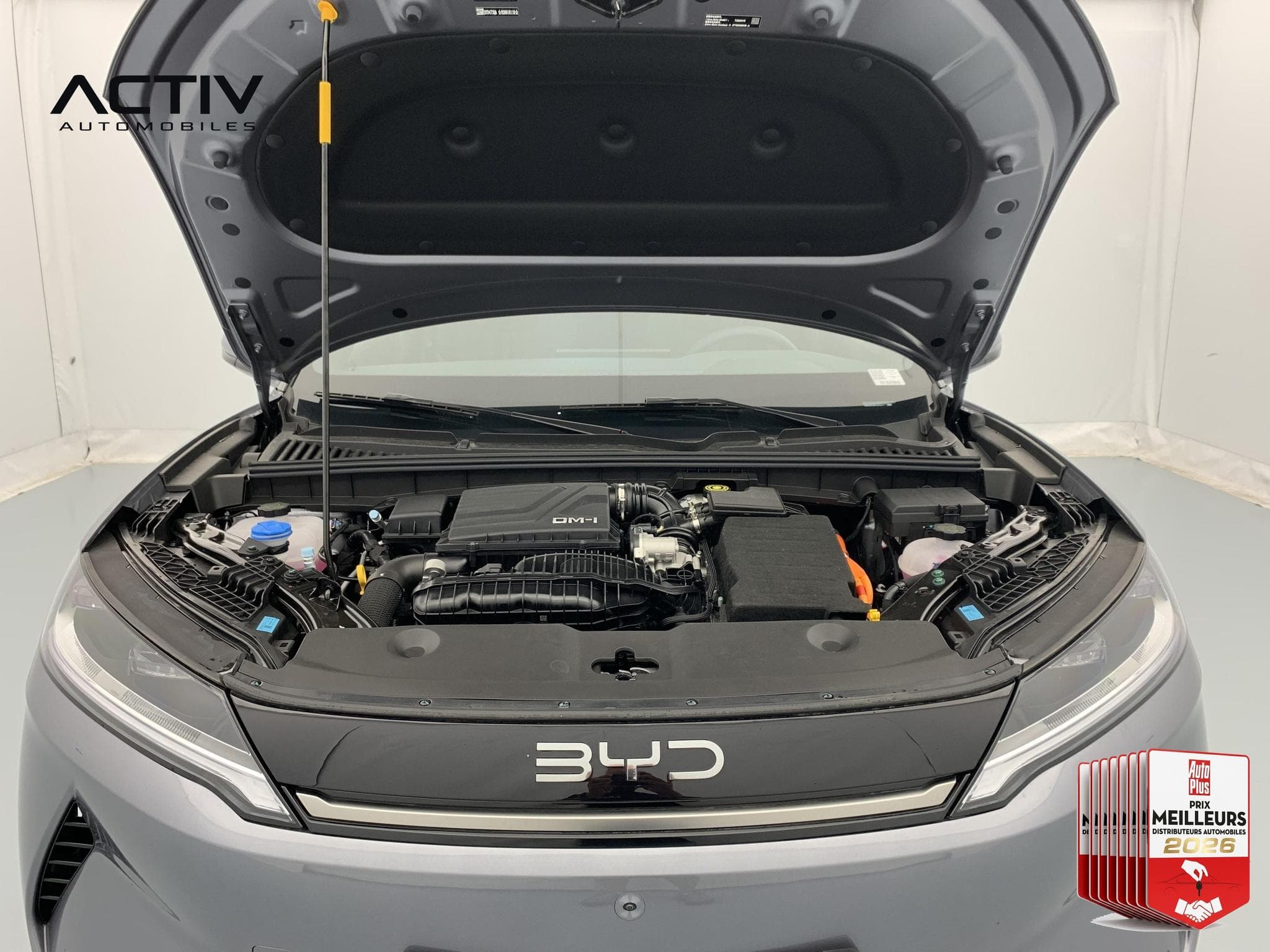 Byd ATTO 2 PHEV 1.5 DM-I BOOST (2026) - Photo 26