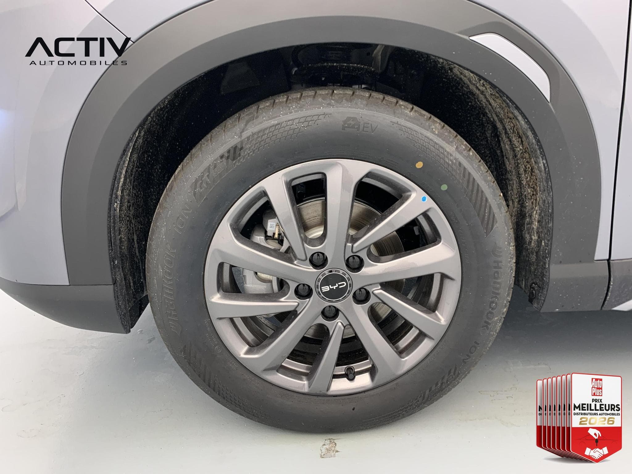 Byd ATTO 2 PHEV 1.5 DM-I BOOST (2026) - Photo 25