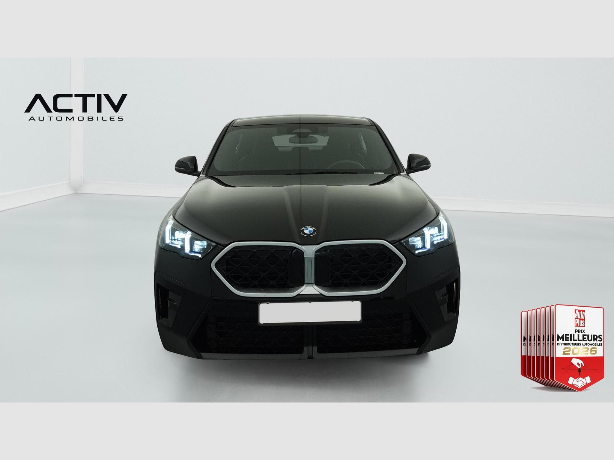 Bmw X2 SDRIVE 20D 163CH DKG7 M SPORT (2025) - Photo 2