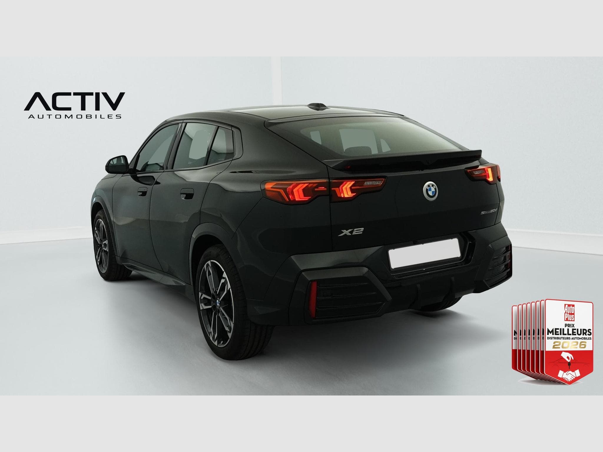 Bmw X2 SDRIVE 20D 163CH DKG7 M SPORT (2025) - Photo 5