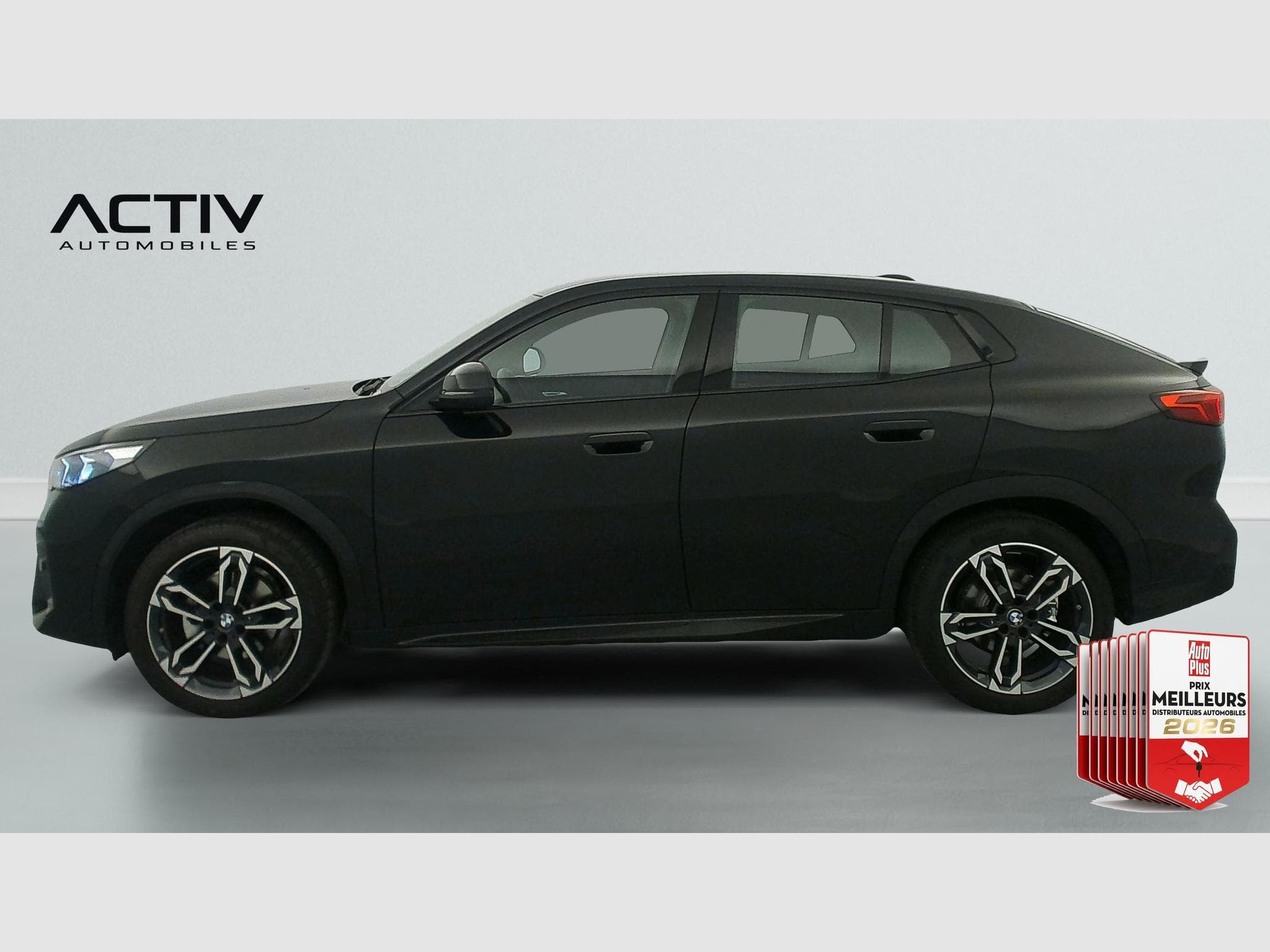Bmw X2 SDRIVE 20D 163CH DKG7 M SPORT (2025) - Photo 4