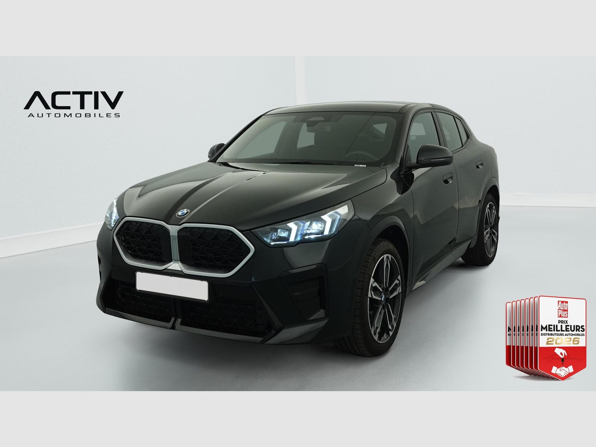 Bmw X2 SDRIVE 20D 163CH DKG7 M SPORT (2025) - Photo 3