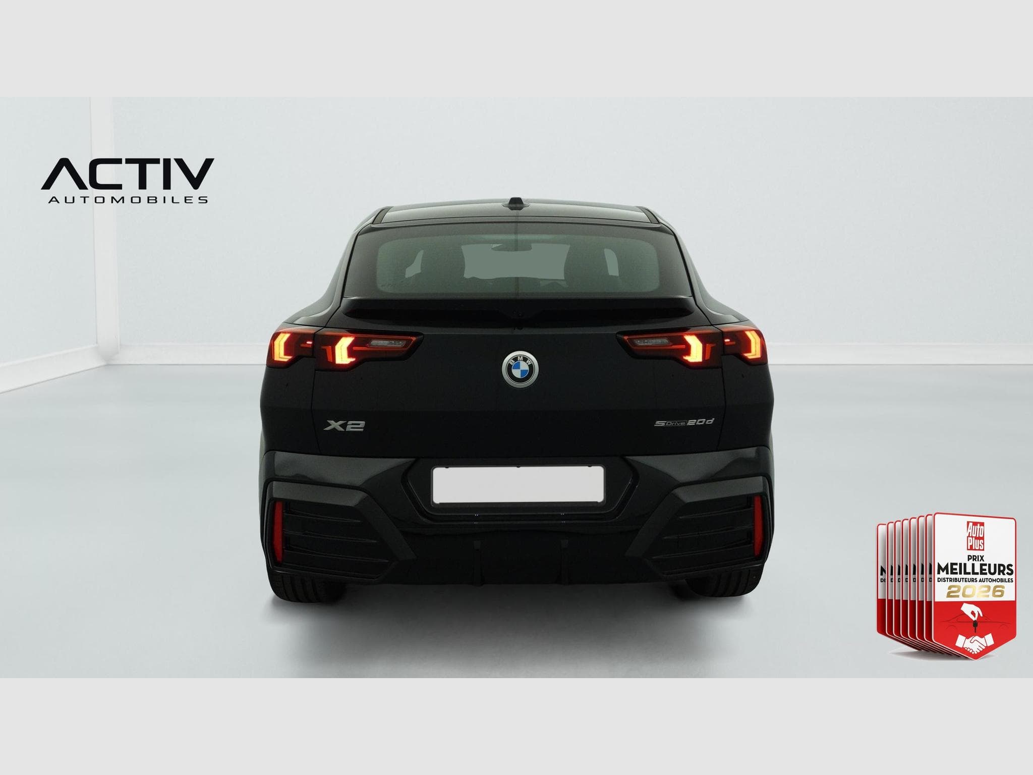 Bmw X2 SDRIVE 20D 163CH DKG7 M SPORT (2025) - Photo 6