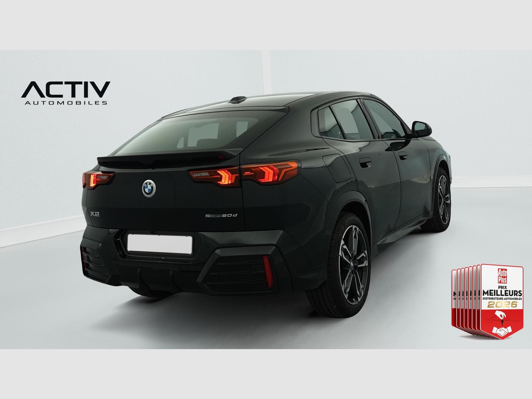 Bmw X2 SDRIVE 20D 163CH DKG7 M SPORT (2025) - Photo 7
