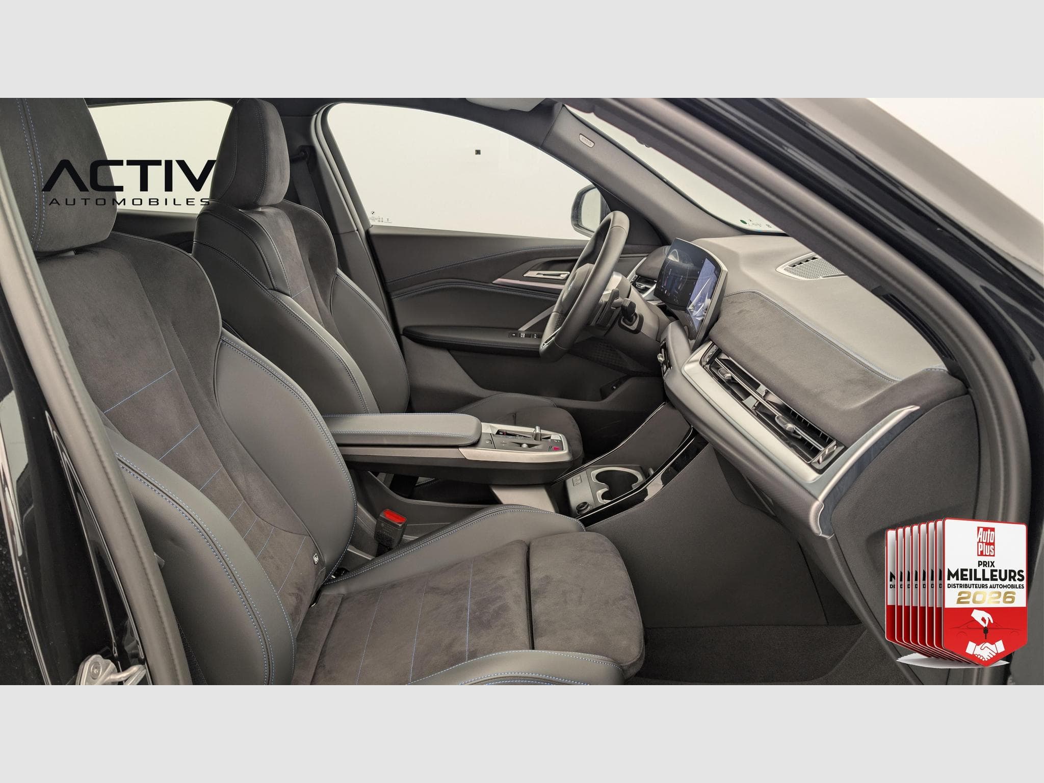 Bmw X2 SDRIVE 20D 163CH DKG7 M SPORT (2025) - Photo 9