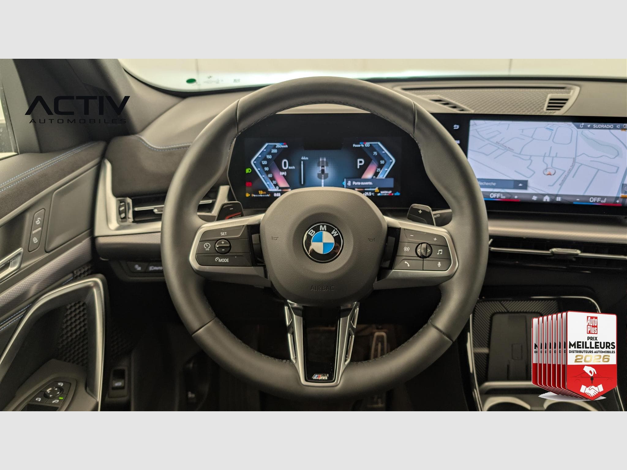 Bmw X2 SDRIVE 20D 163CH DKG7 M SPORT (2025) - Photo 14