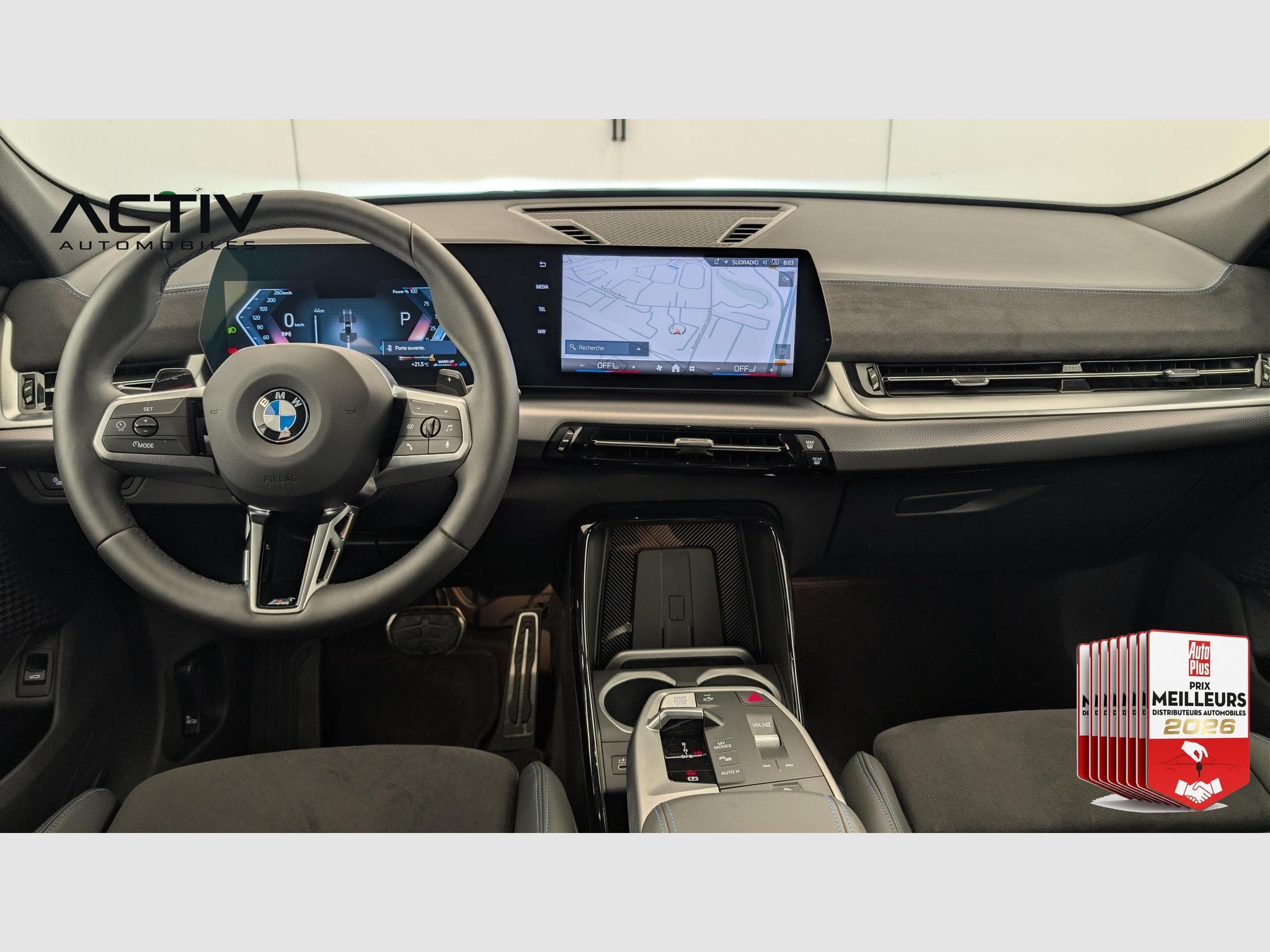 Bmw X2 SDRIVE 20D 163CH DKG7 M SPORT (2025) - Photo 13