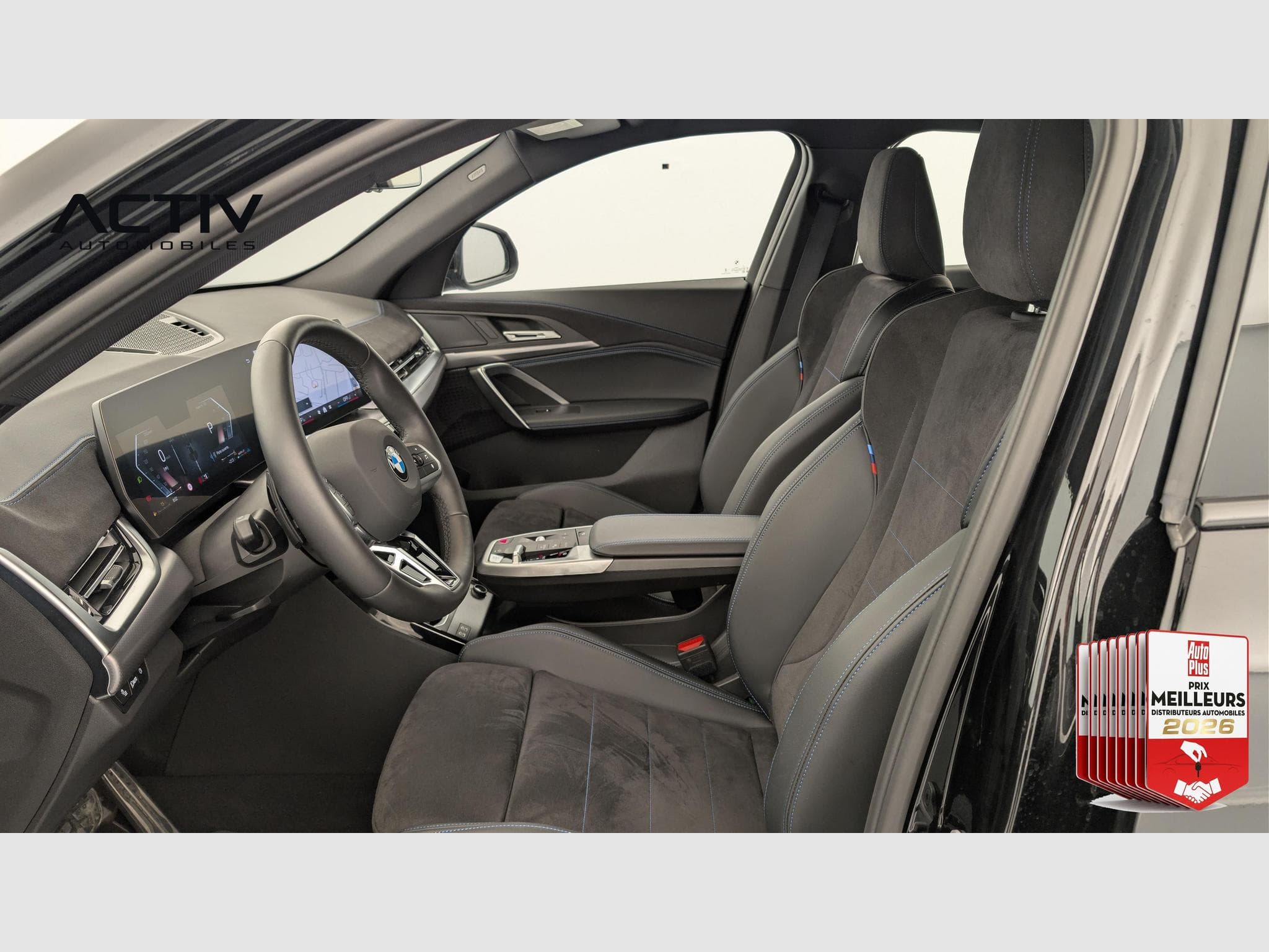 Bmw X2 SDRIVE 20D 163CH DKG7 M SPORT (2025) - Photo 16