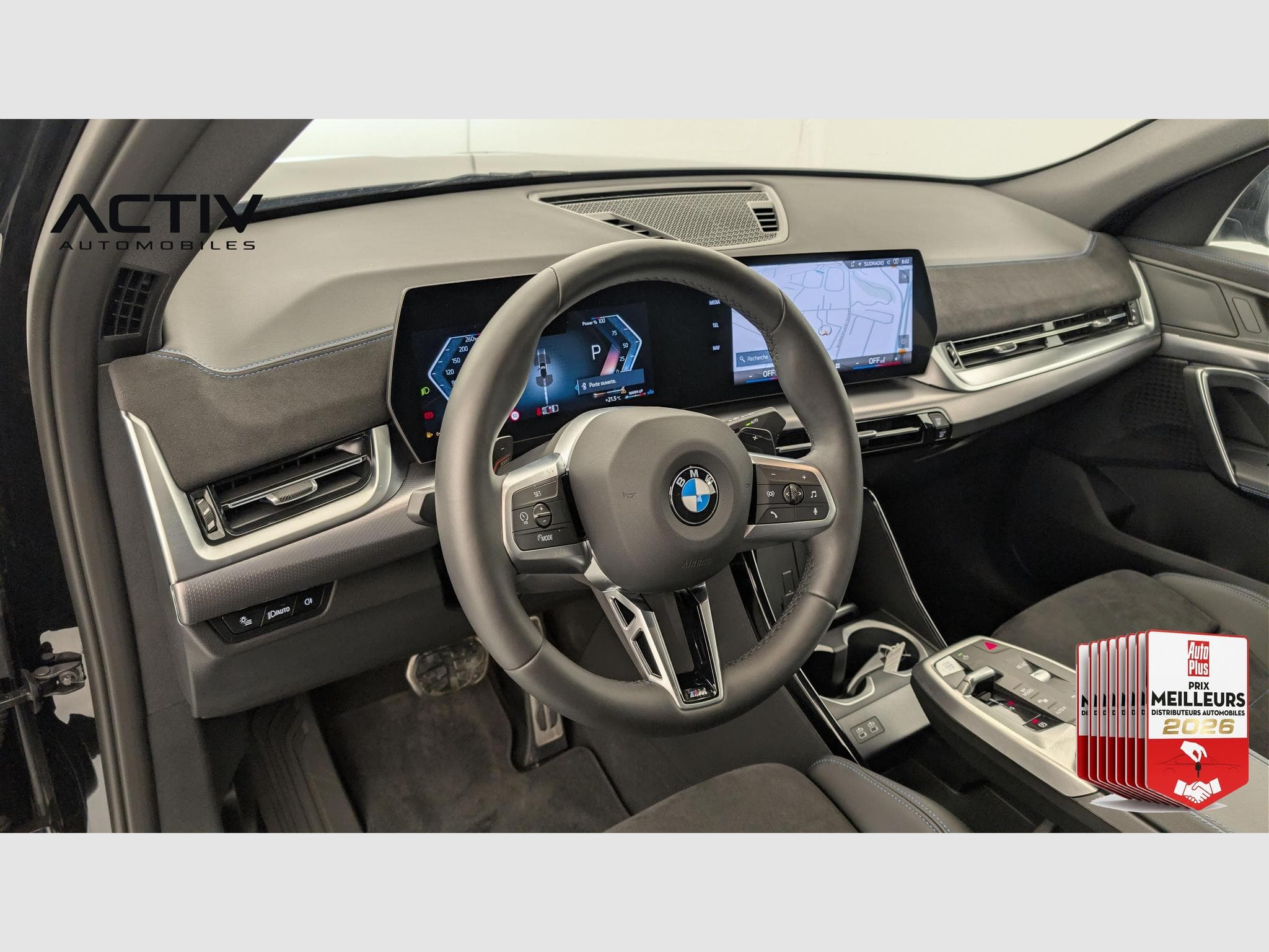 Bmw X2 SDRIVE 20D 163CH DKG7 M SPORT (2025) - Photo 15