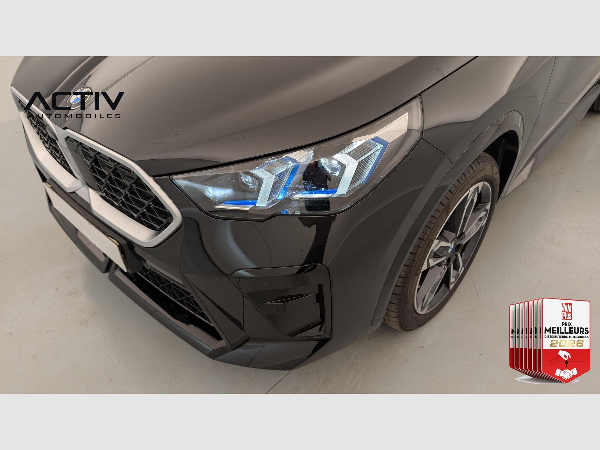 Bmw X2 SDRIVE 20D 163CH DKG7 M SPORT (2025) - Photo 22