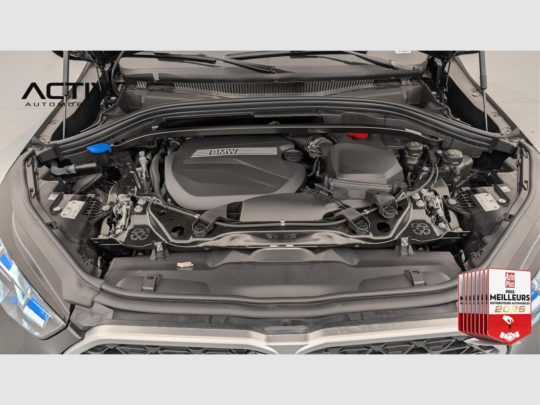 Bmw X2 SDRIVE 20D 163CH DKG7 M SPORT (2025) - Photo 21