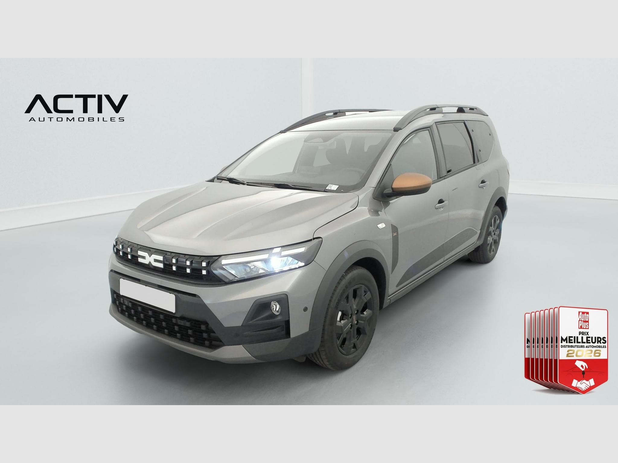 Dacia JOGGER Nouveau TCE 110 7 PL EXTREME (2026) - Photo 3