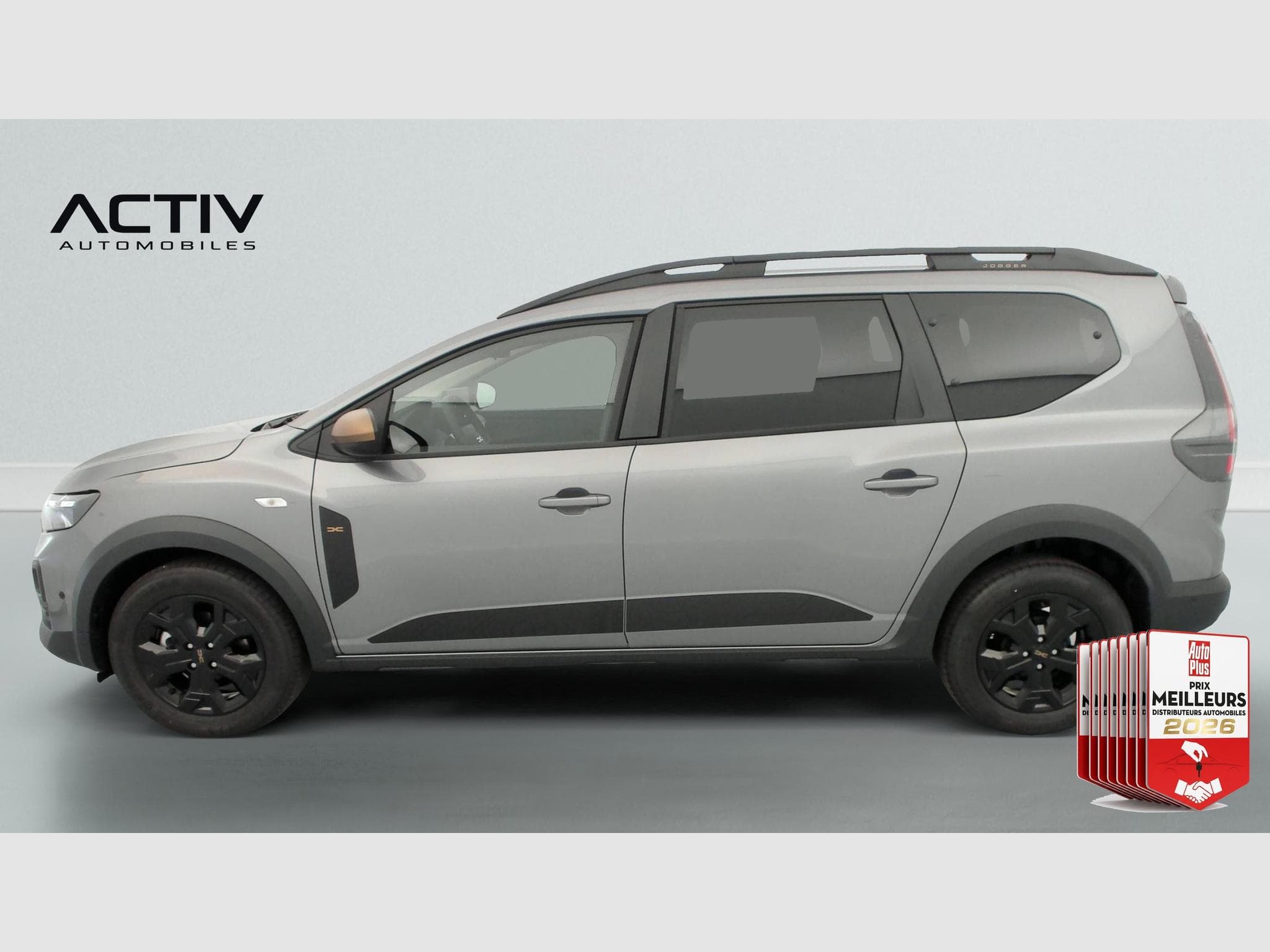 Dacia JOGGER Nouveau TCE 110 7 PL EXTREME (2026) - Photo 4