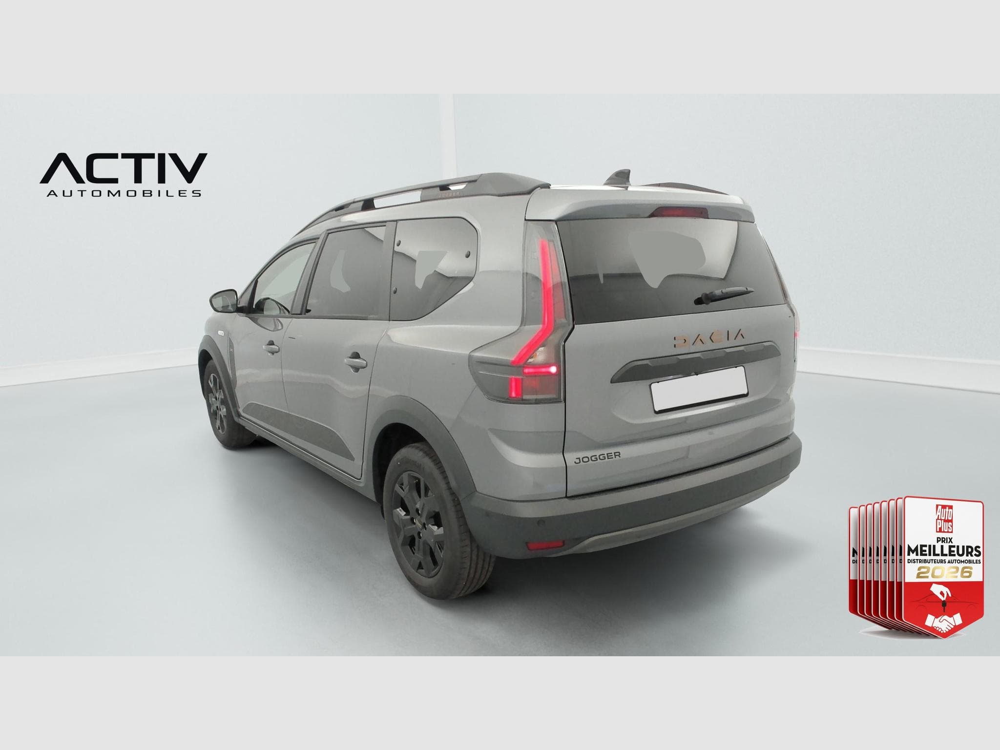 Dacia JOGGER Nouveau TCE 110 7 PL EXTREME (2026) - Photo 5