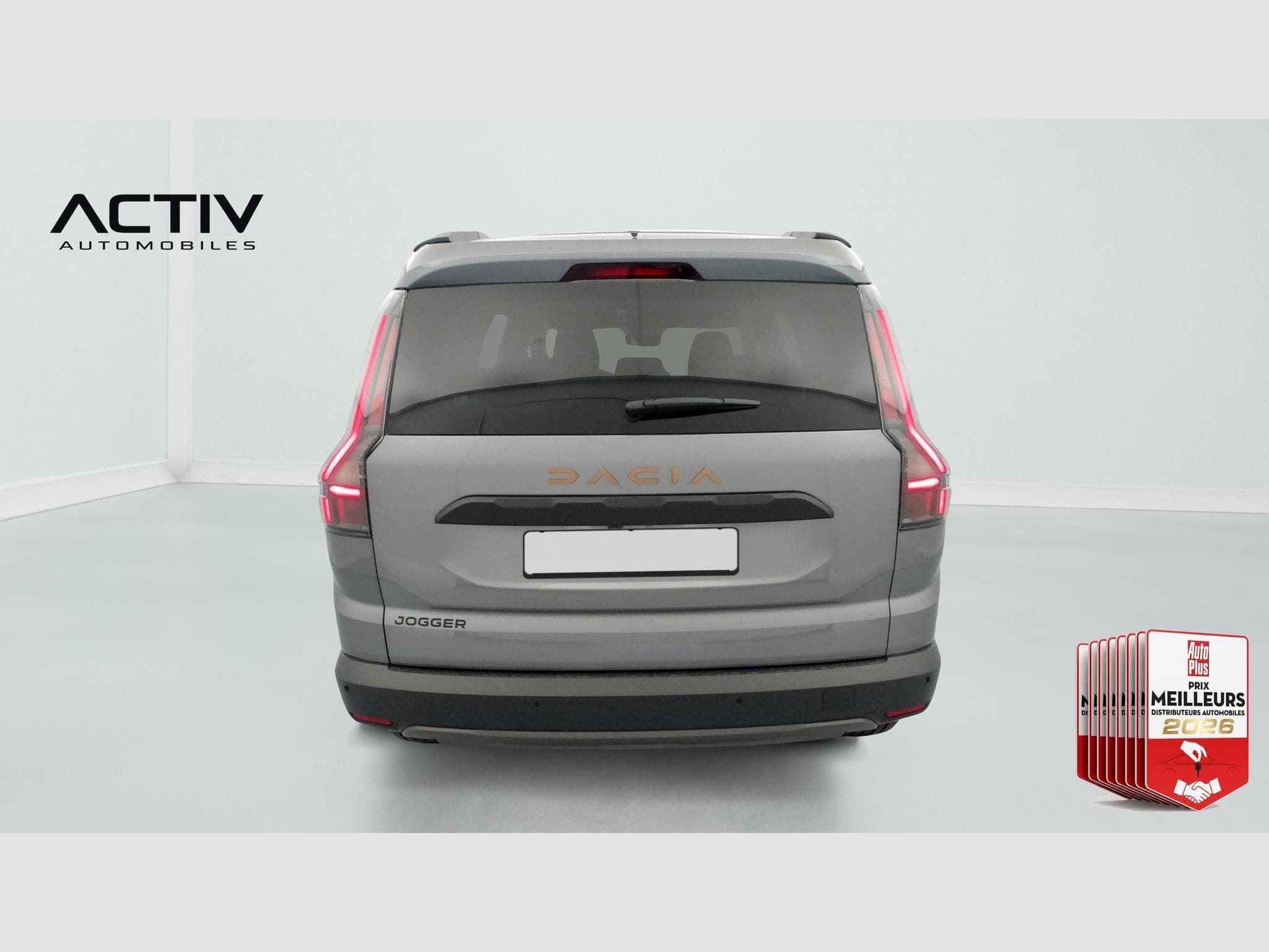 Dacia JOGGER Nouveau TCE 110 7 PL EXTREME (2026) - Photo 6