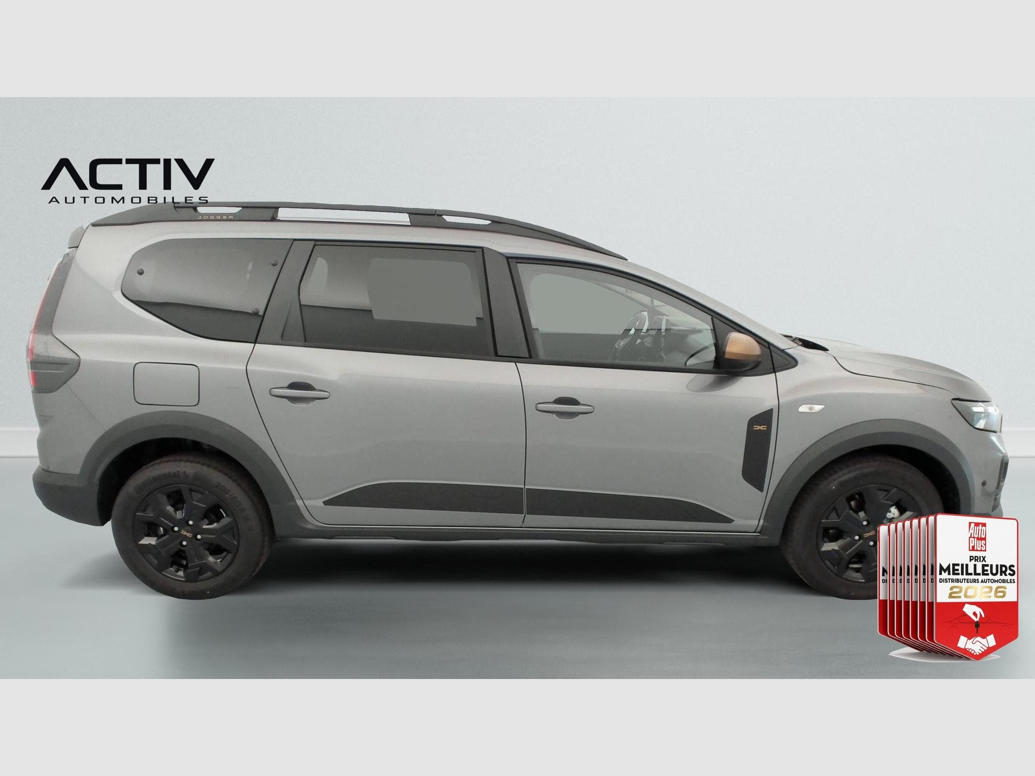 Dacia JOGGER Nouveau TCE 110 7 PL EXTREME (2026) - Photo 8