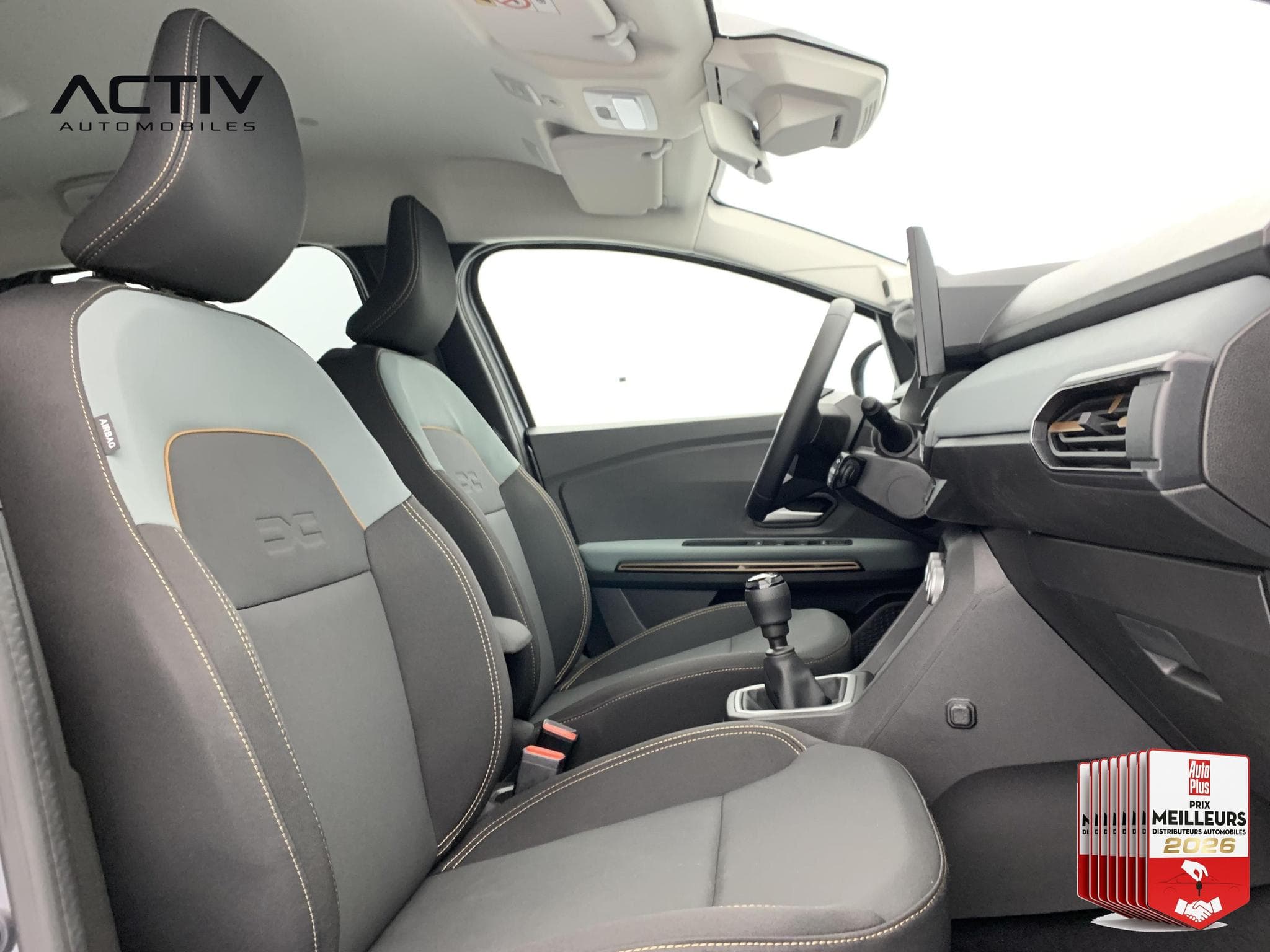 Dacia JOGGER Nouveau TCE 110 7 PL EXTREME (2026) - Photo 9