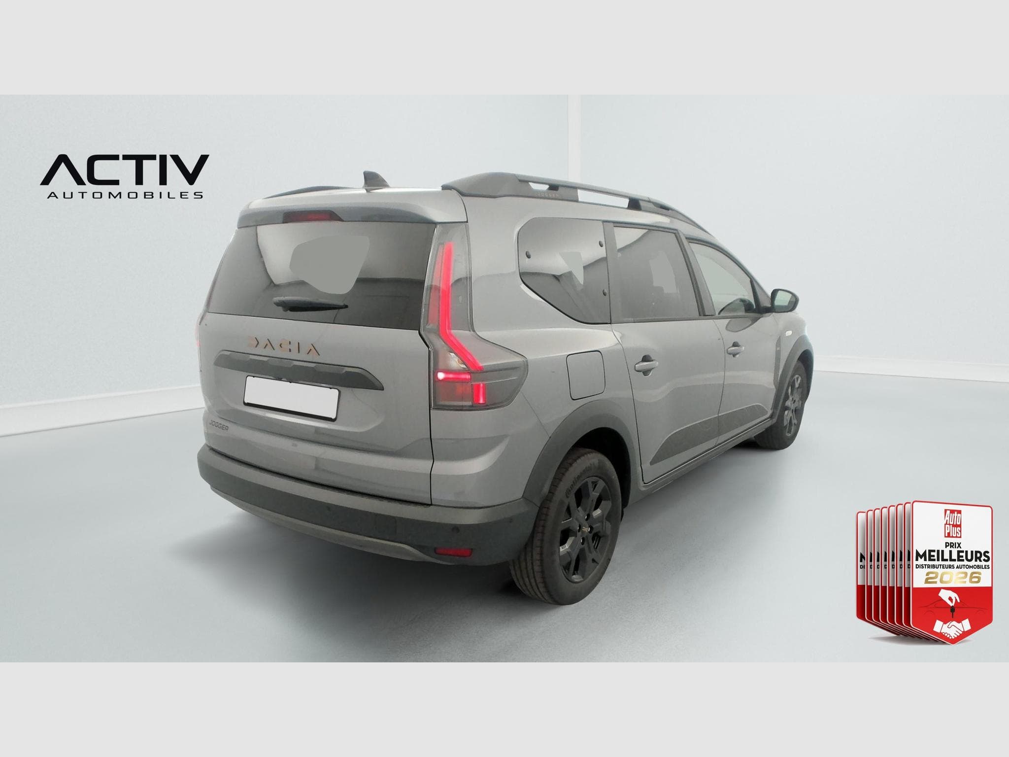 Dacia JOGGER Nouveau TCE 110 7 PL EXTREME (2026) - Photo 7
