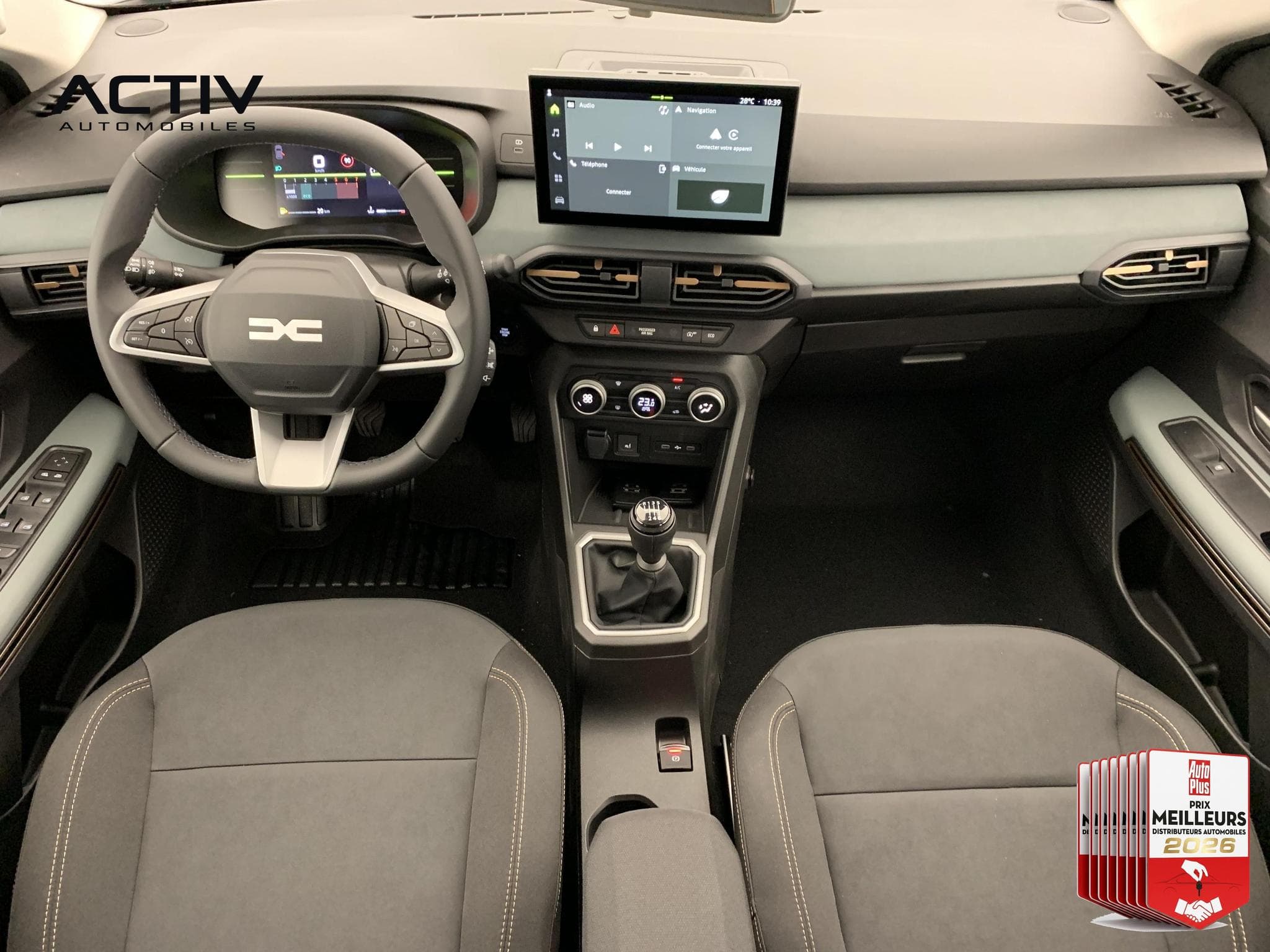 Dacia JOGGER Nouveau TCE 110 7 PL EXTREME (2026) - Photo 12