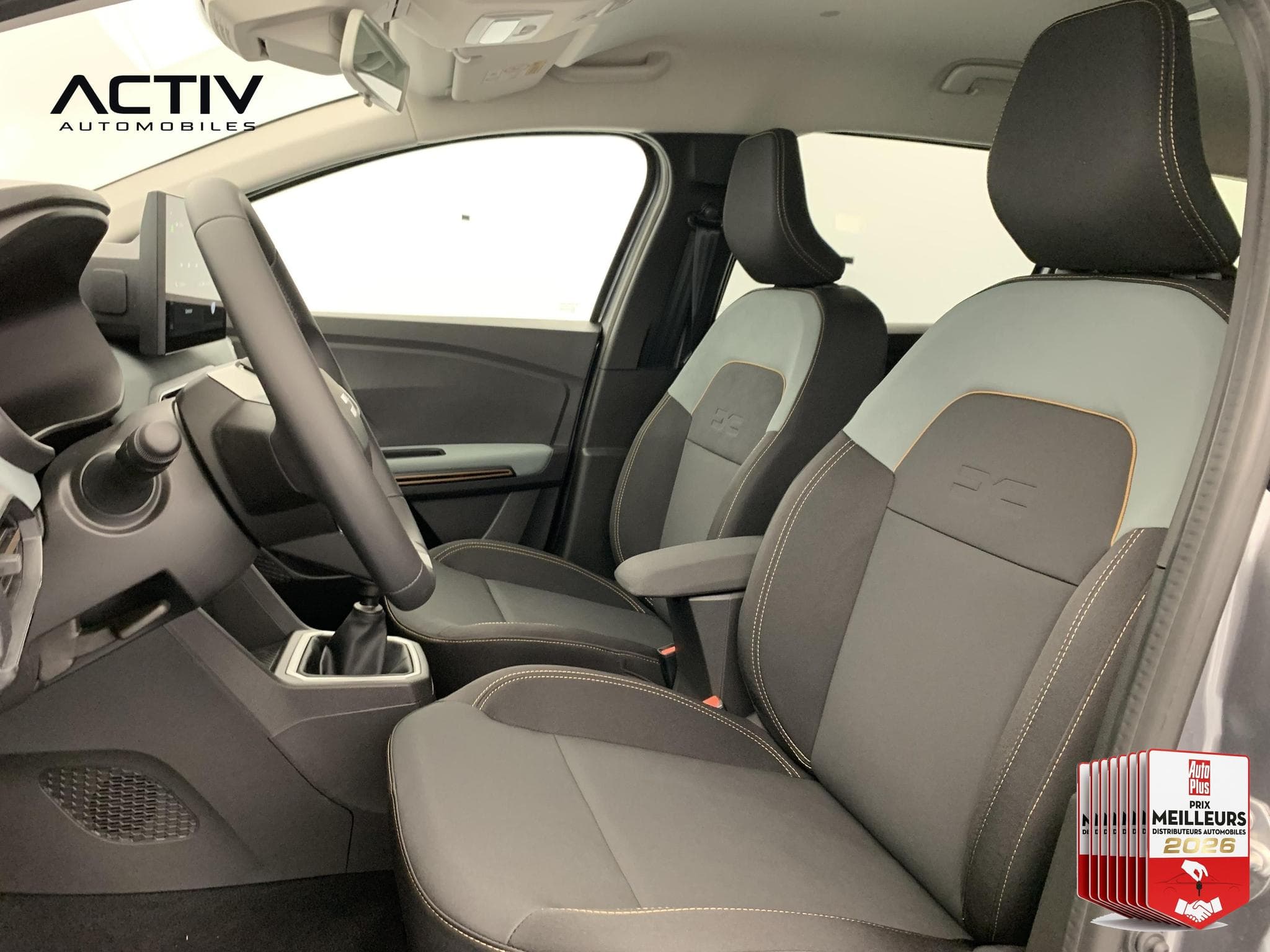 Dacia JOGGER Nouveau TCE 110 7 PL EXTREME (2026) - Photo 20