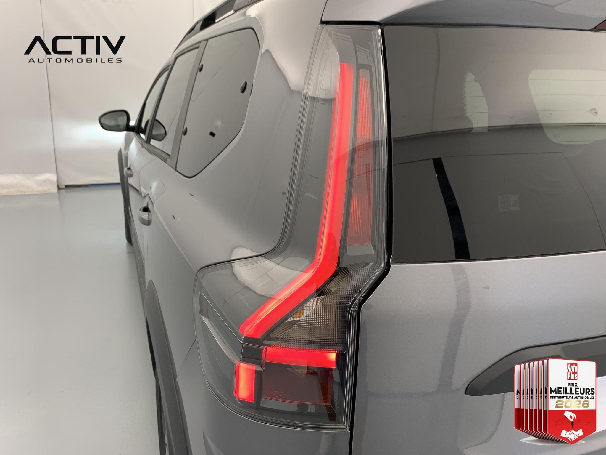 Dacia JOGGER Nouveau TCE 110 7 PL EXTREME (2026) - Photo 25