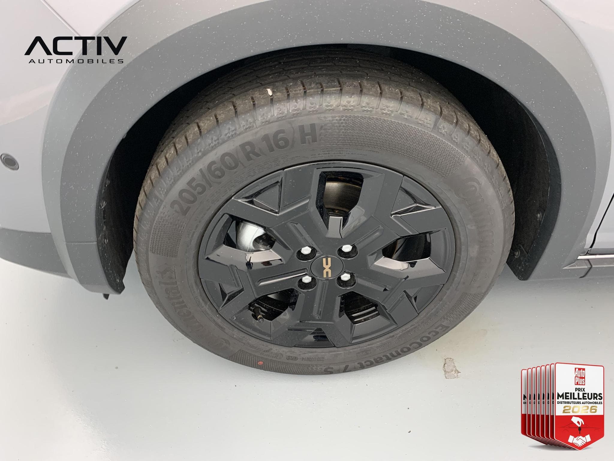 Dacia JOGGER Nouveau TCE 110 7 PL EXTREME (2026) - Photo 26