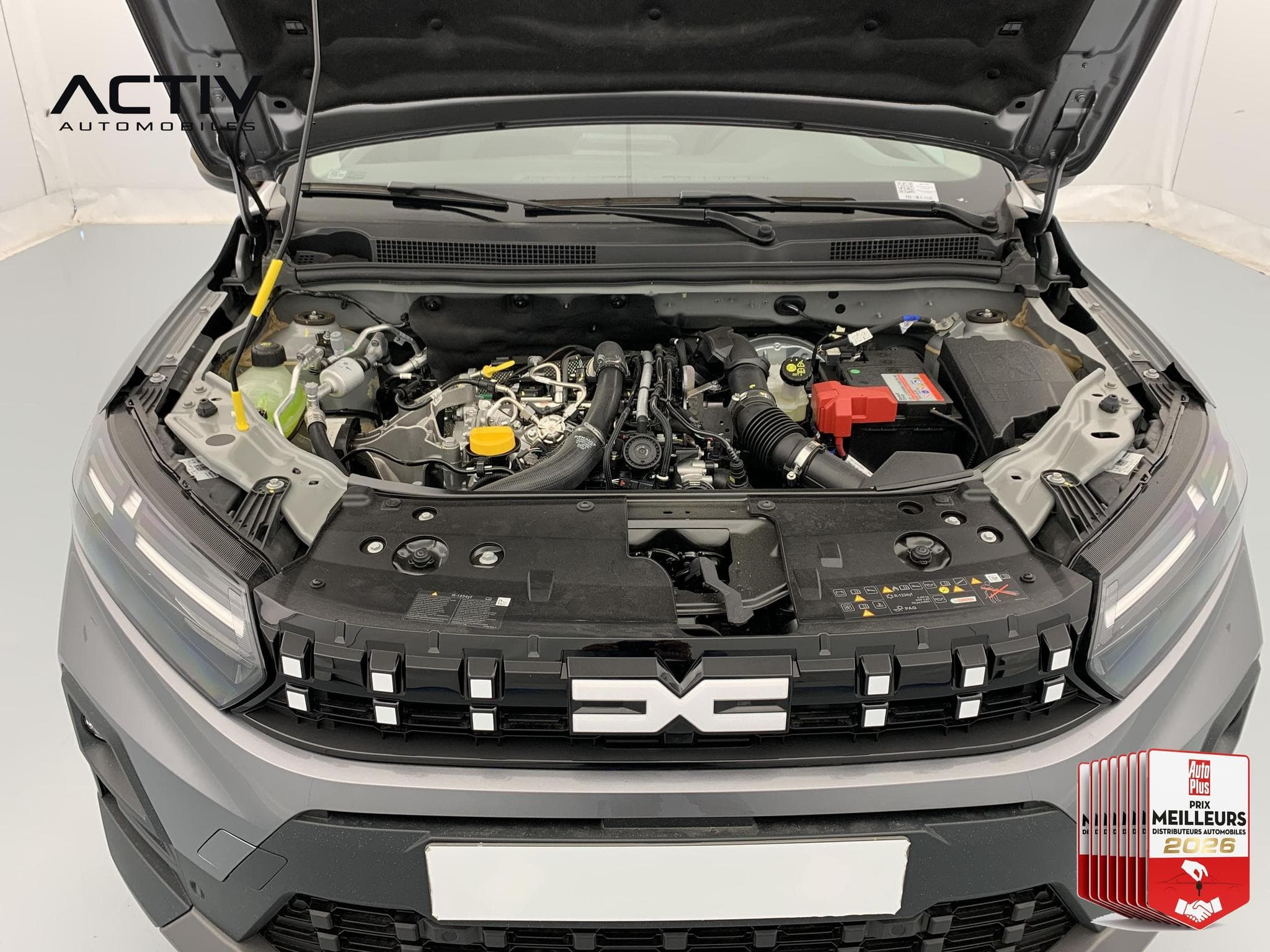 Dacia JOGGER Nouveau TCE 110 7 PL EXTREME (2026) - Photo 27