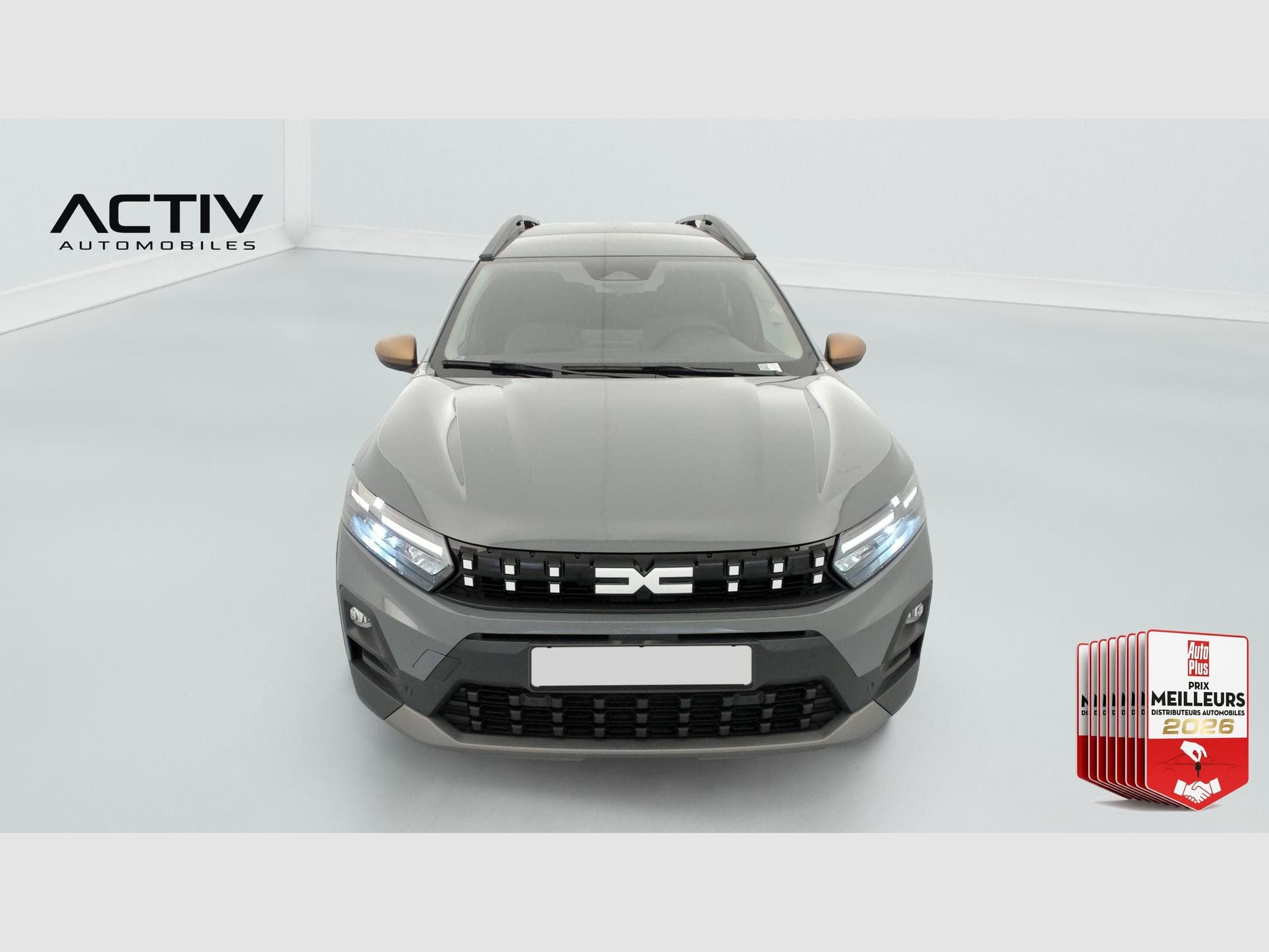 Dacia JOGGER Nouveau TCE 110 7 PL EXTREME (2026) - Photo 2