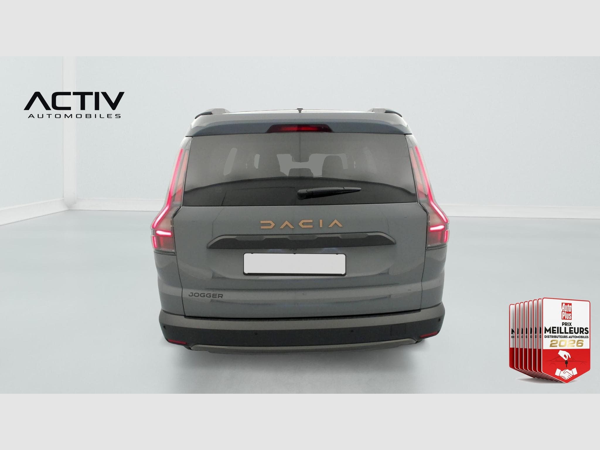 Dacia JOGGER Nouveau TCE 110 7 PL EXTREME (2026) - Photo 6