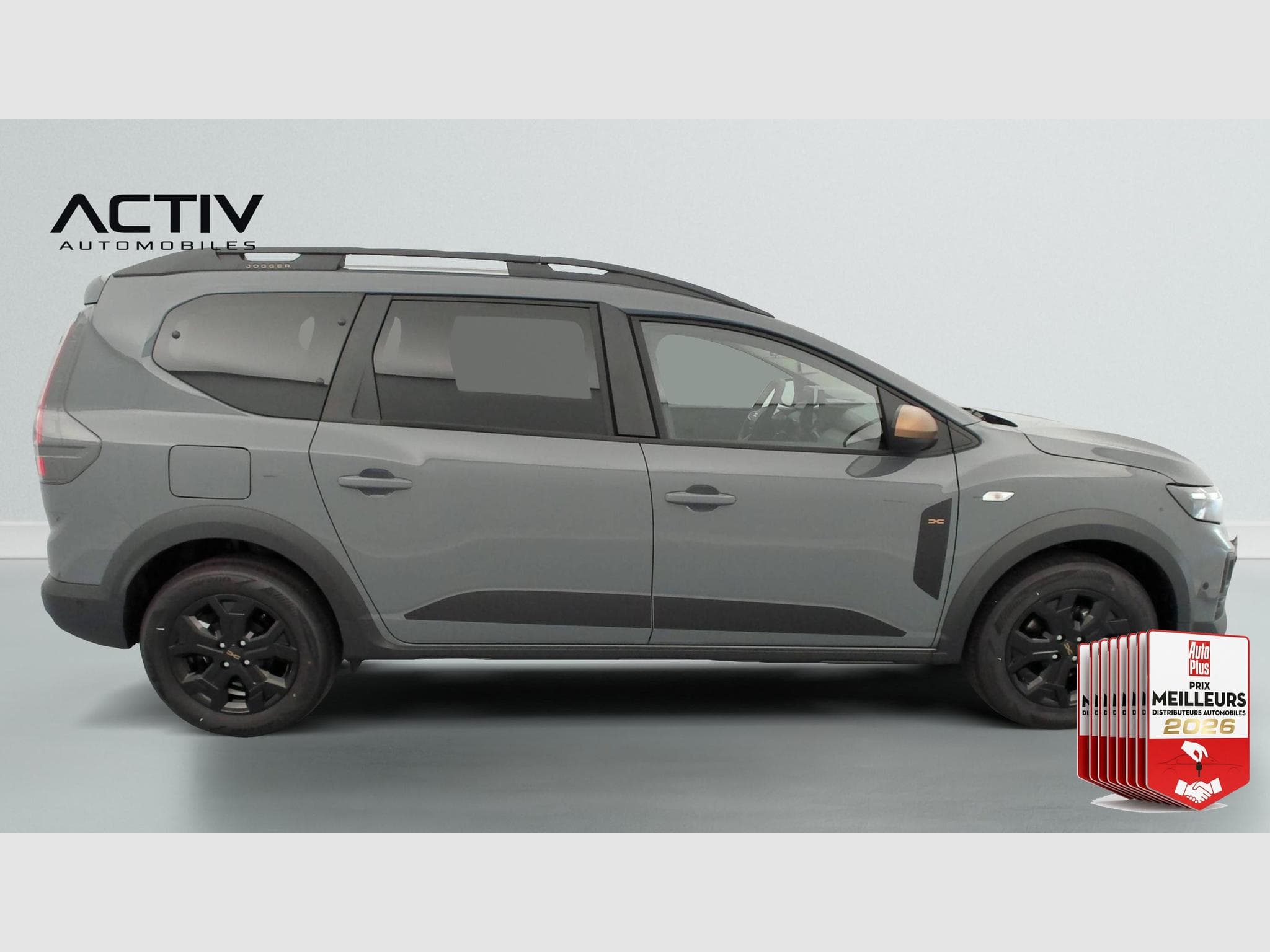 Dacia JOGGER Nouveau TCE 110 7 PL EXTREME (2026) - Photo 8