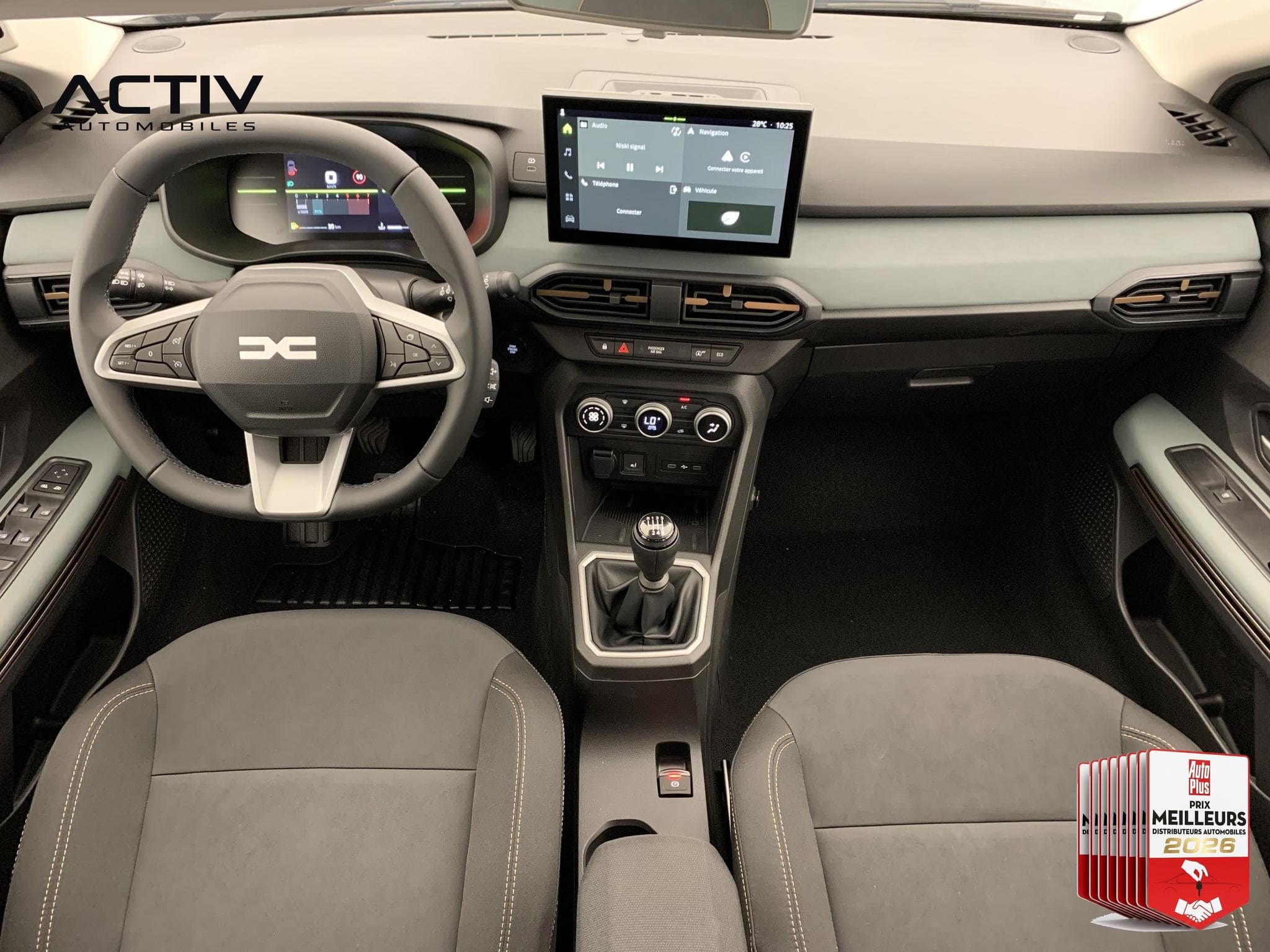 Dacia JOGGER Nouveau TCE 110 7 PL EXTREME (2026) - Photo 12