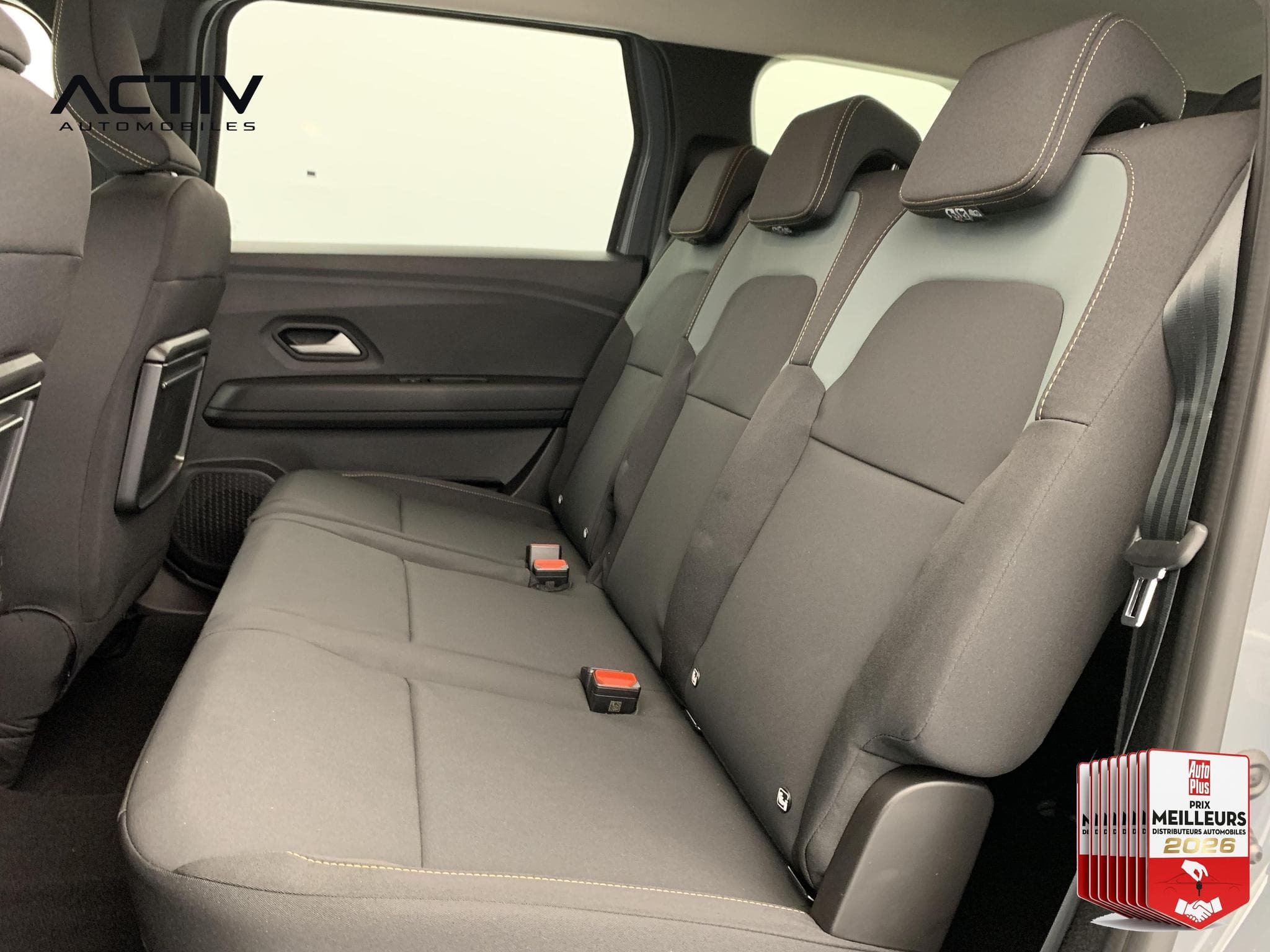Dacia JOGGER Nouveau TCE 110 7 PL EXTREME (2026) - Photo 21
