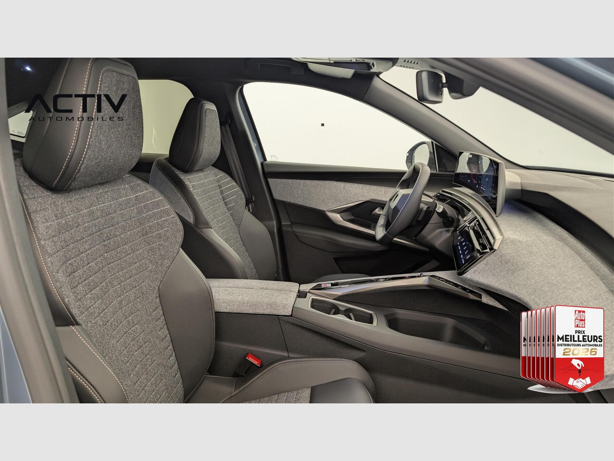 Peugeot 3008 Hybrid 145 e-DCS6 Allure (2026) - Photo 9