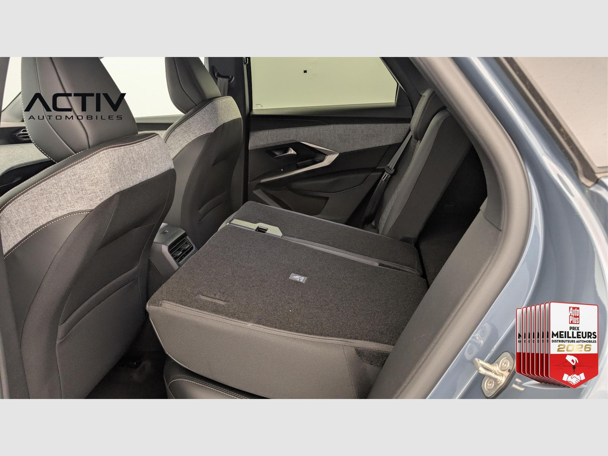 Peugeot 3008 Hybrid 145 e-DCS6 Allure (2026) - Photo 12